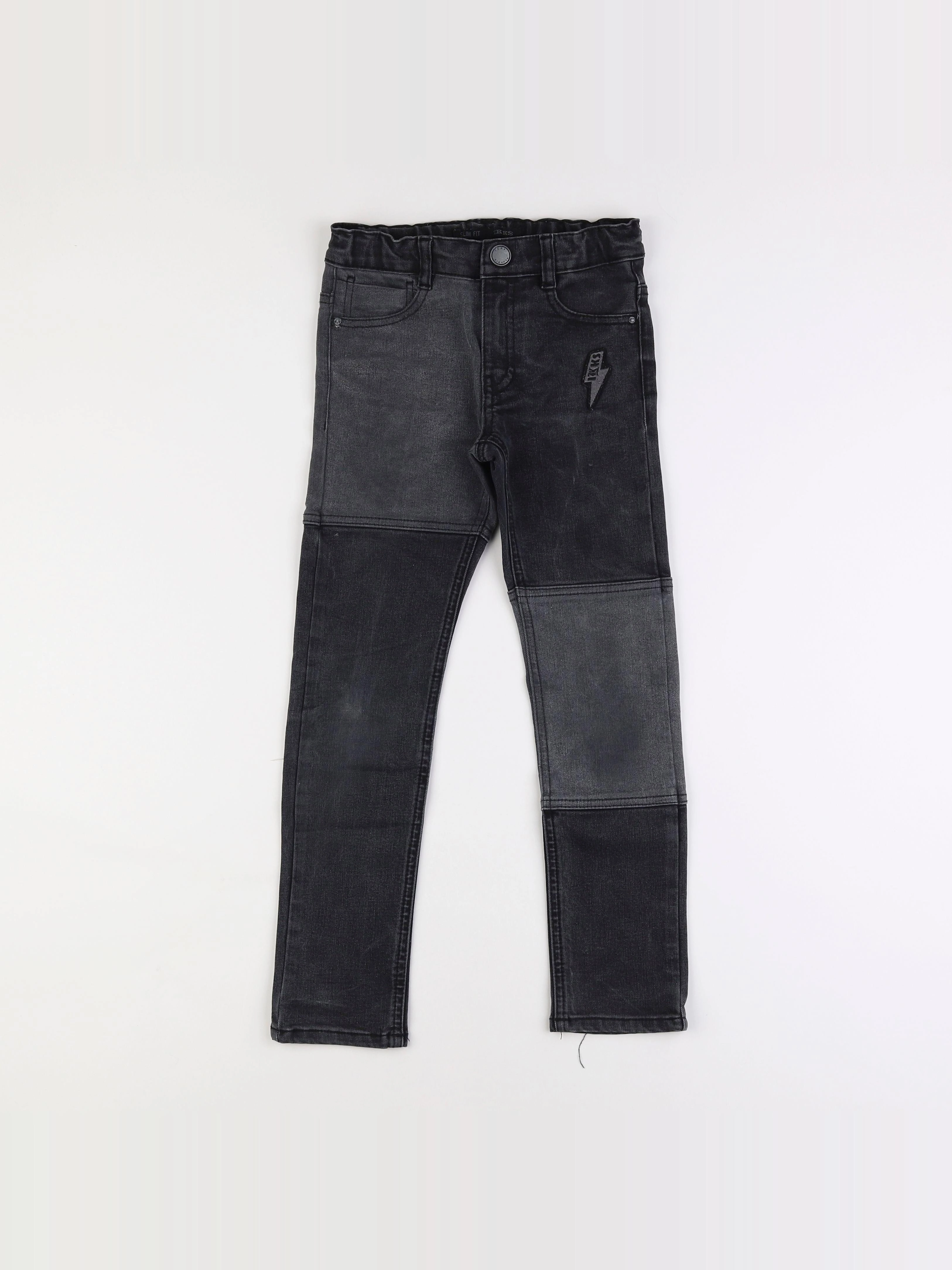 IKKS - jean noir - 11 ans