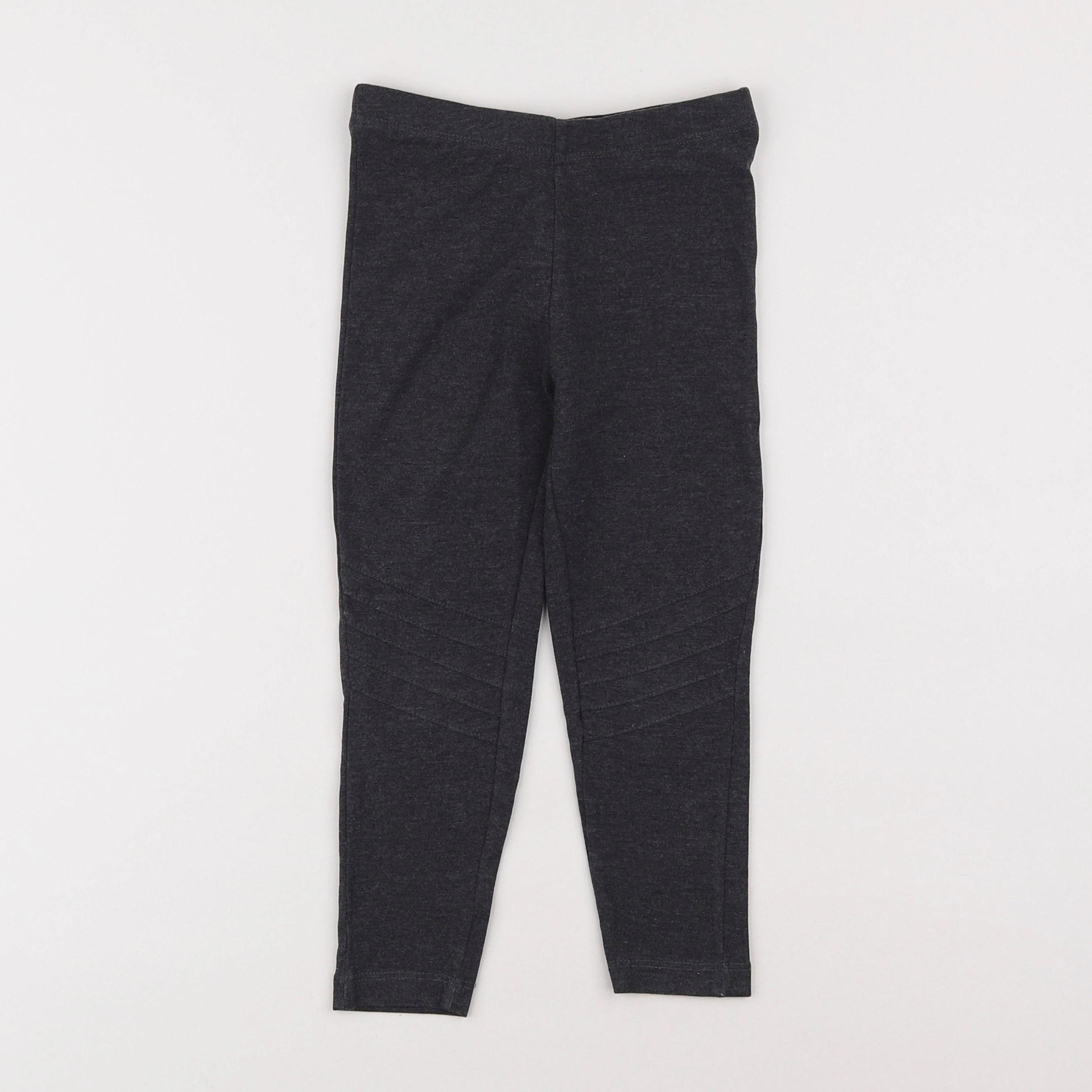 Okaidi - legging gris - 5 ans