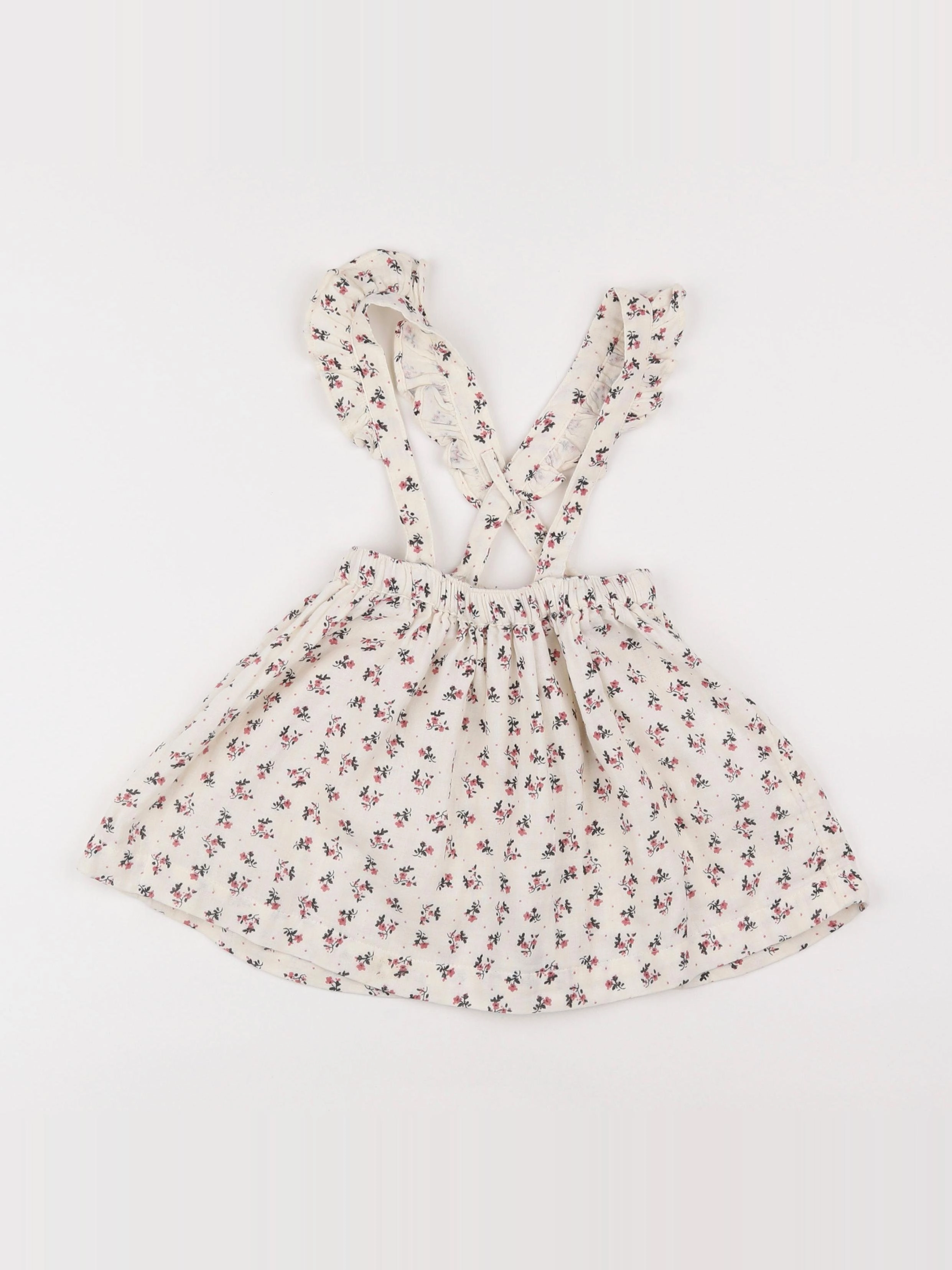 Vertbaudet - jupe multicolore - 3 ans
