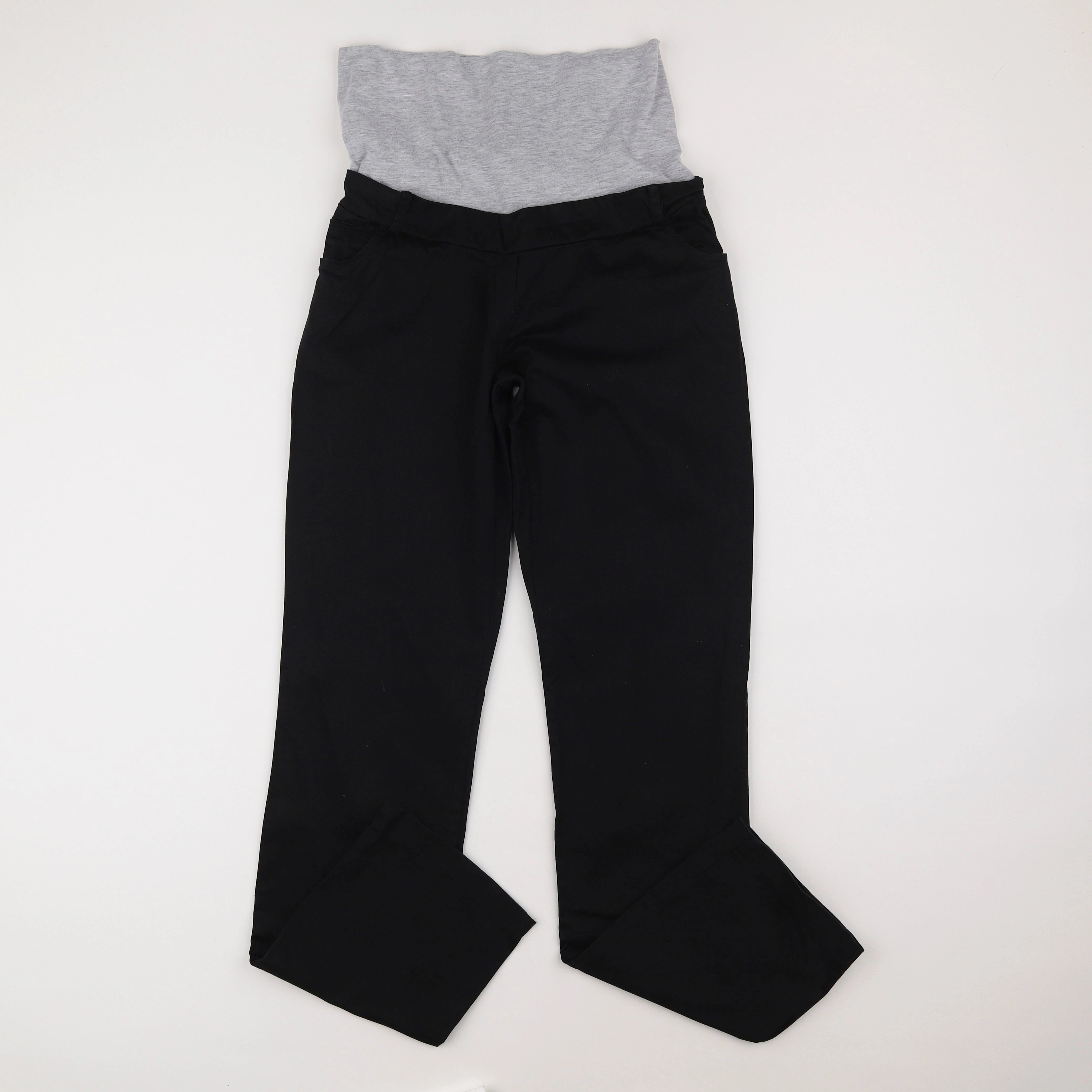 Envie de fraise - pantalon grossesse noir - 40