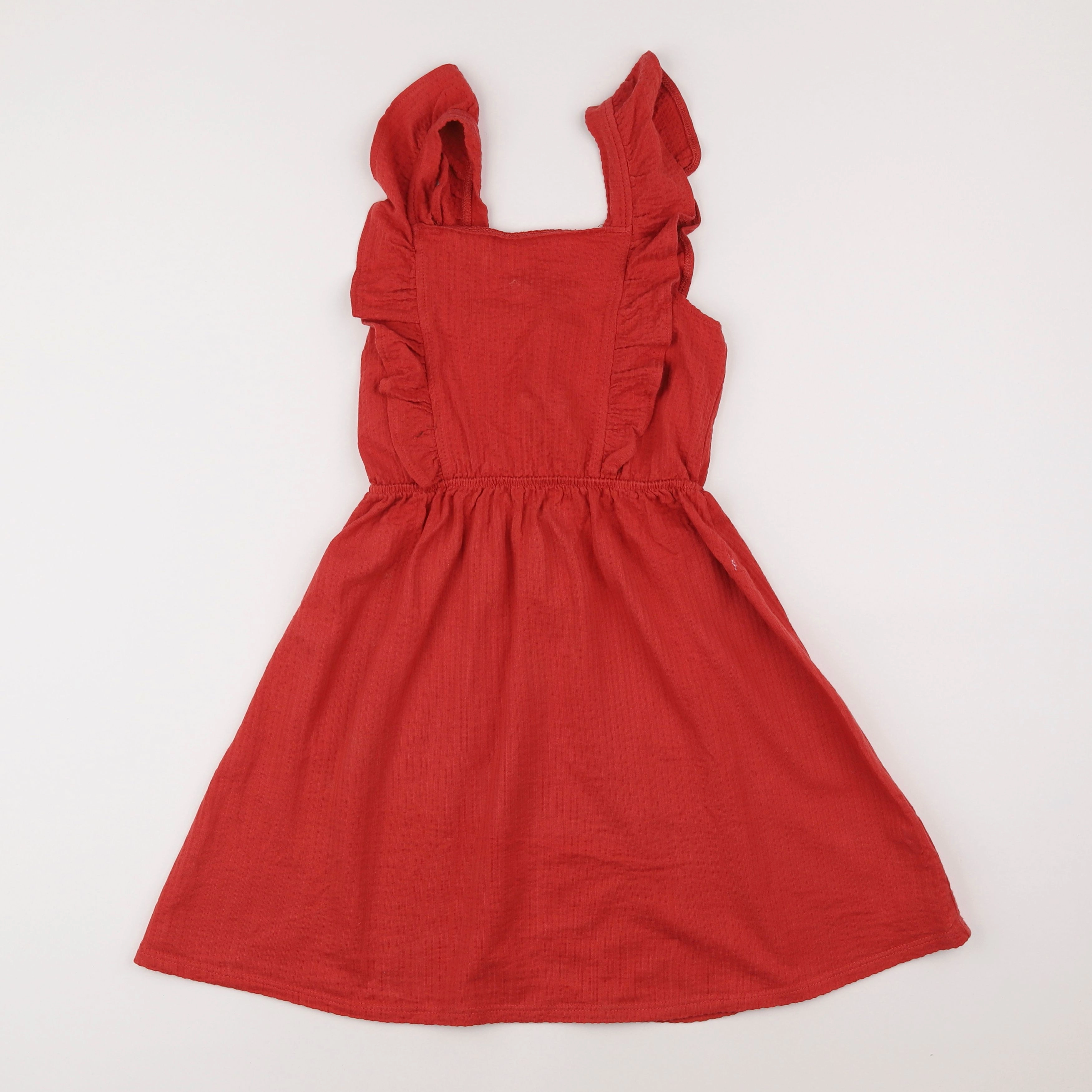 Vertbaudet - robe rose - 10 ans