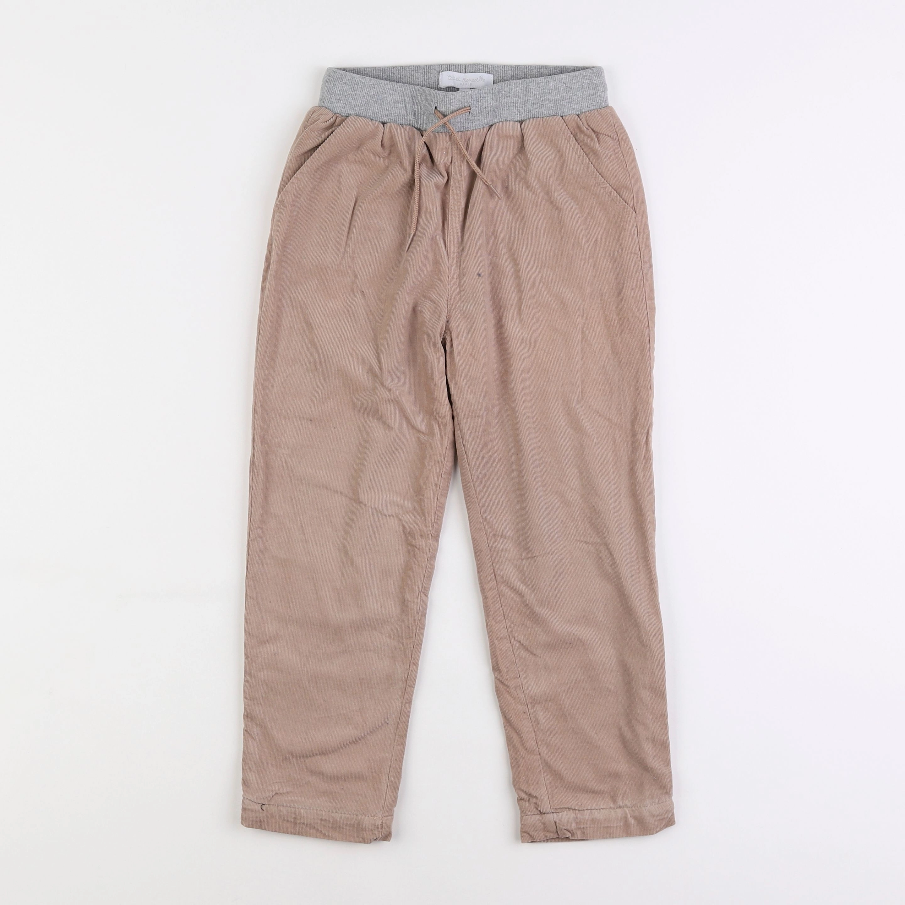 Cadet Rousselle - pantalon marron - 6 ans