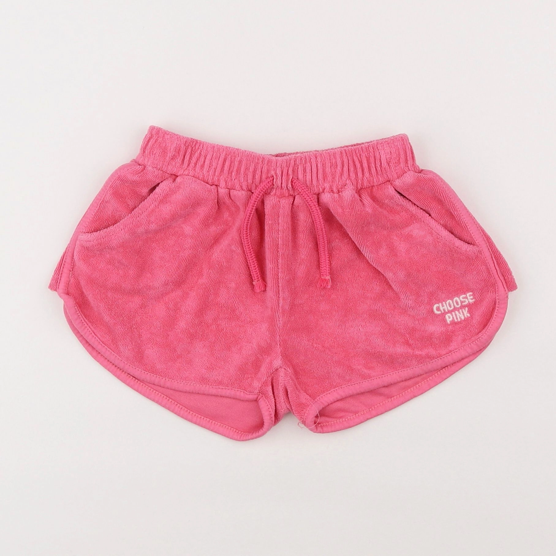 Zara - short rose - 8 ans