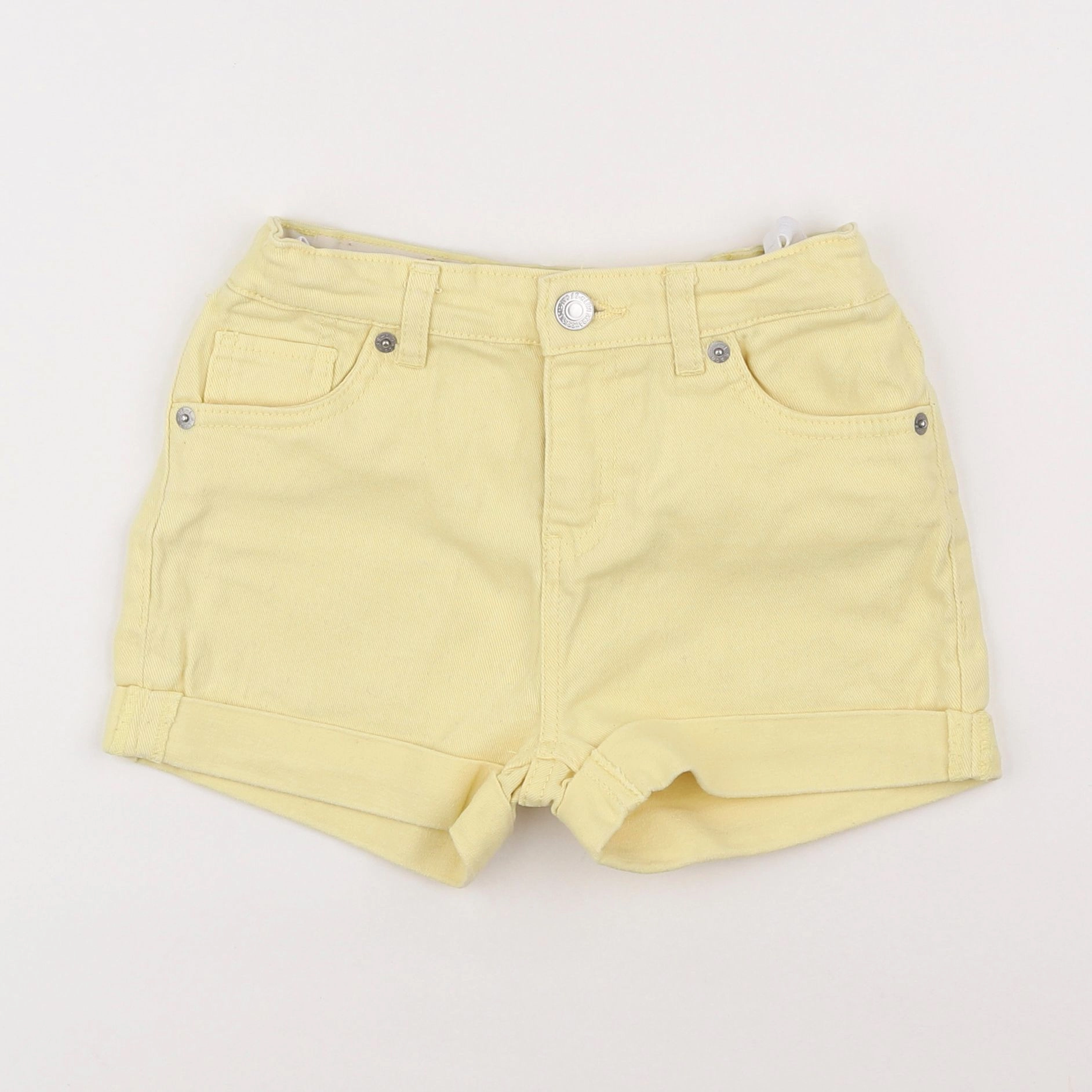 Levi's - short jaune - 7 ans