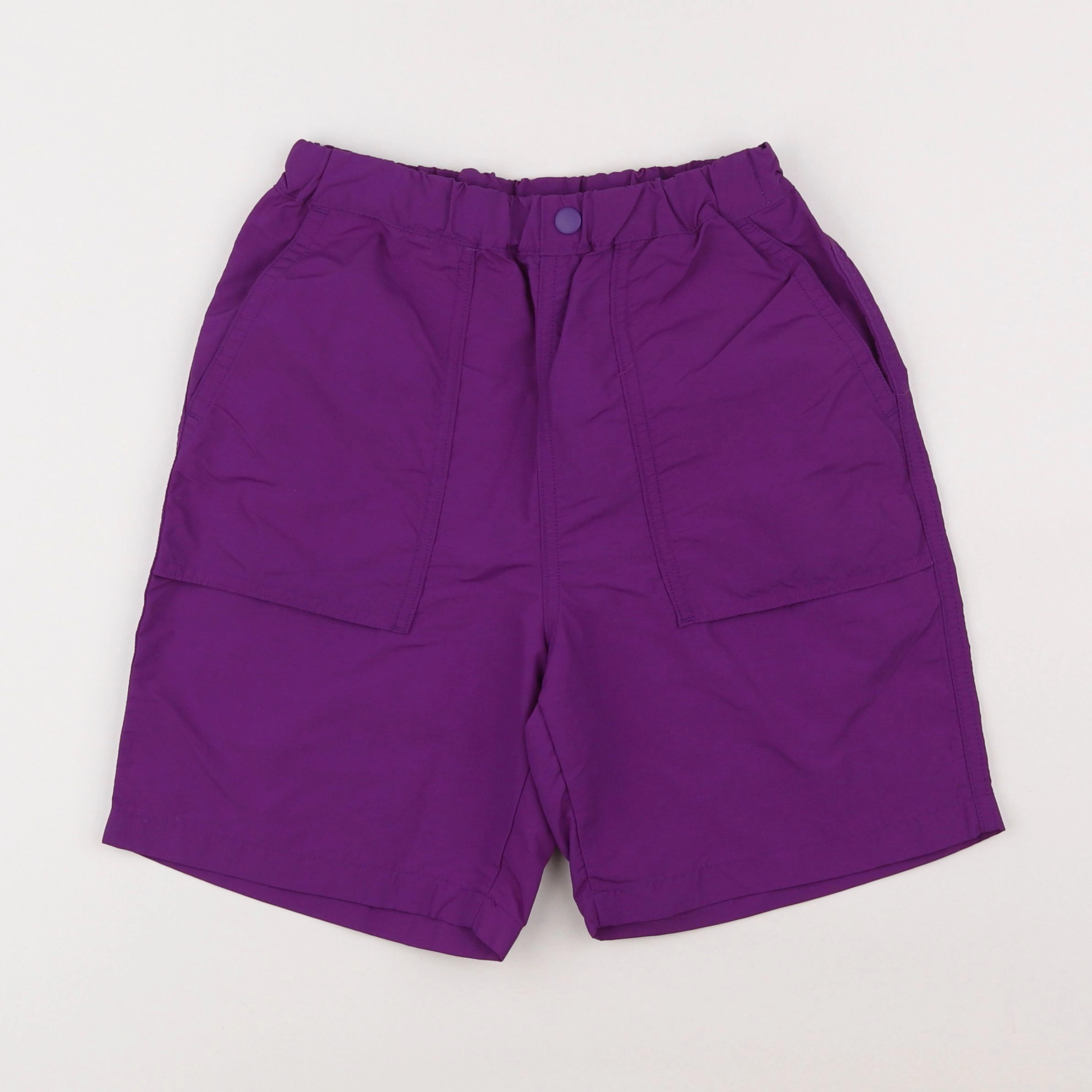 Uniqlo - short violet - 9/10 ans