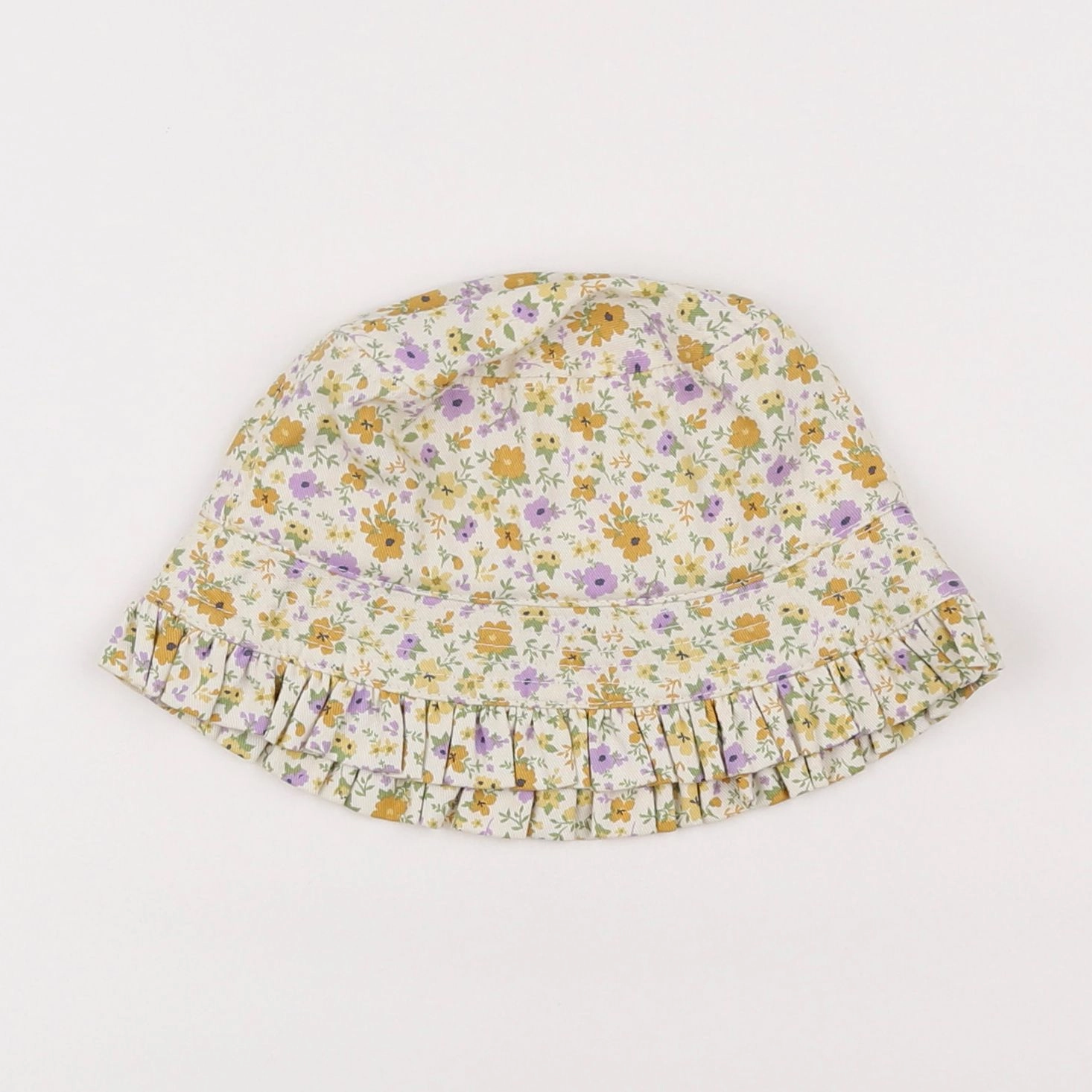 H&M - chapeau multicolore - 3/7 ans