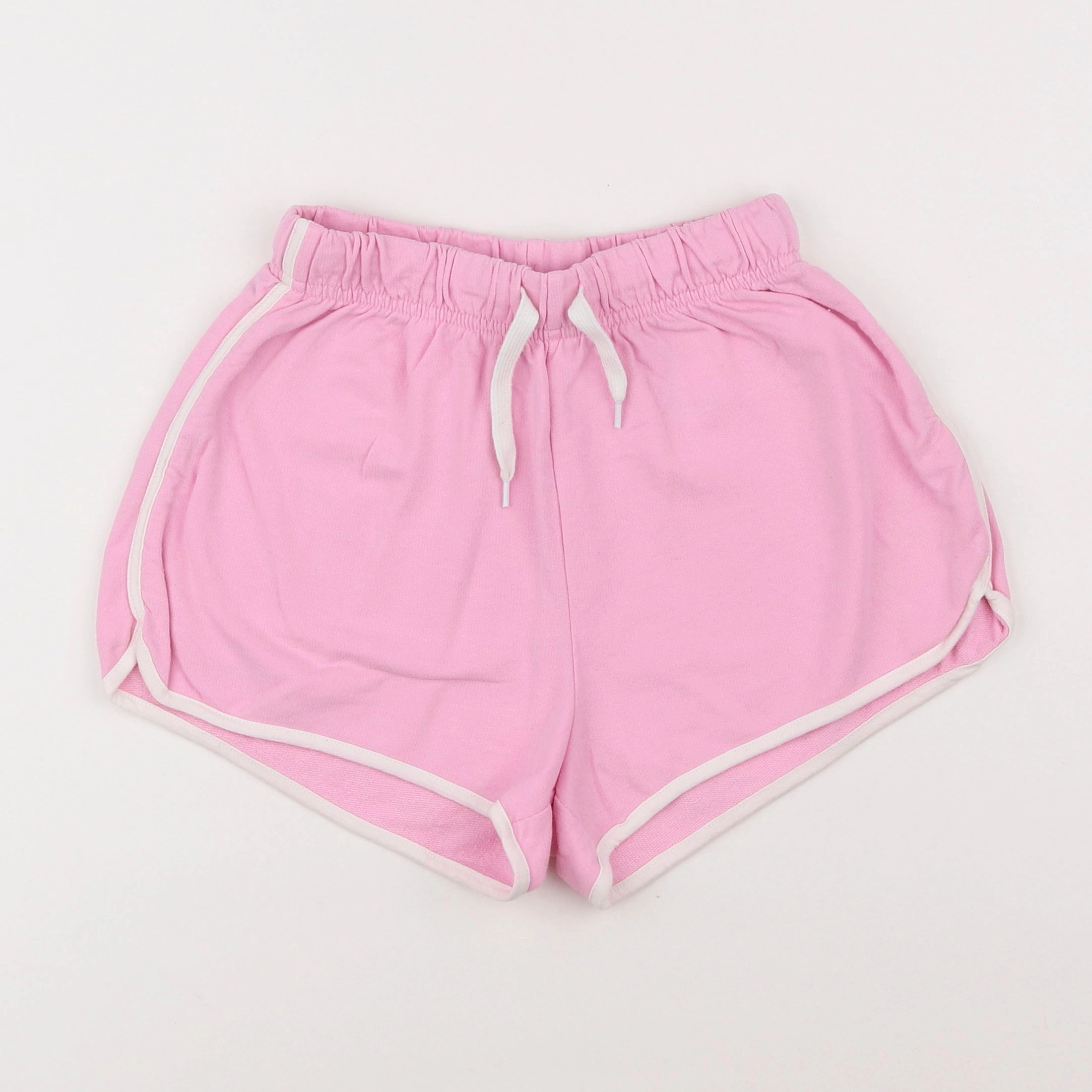 H&M - short rose - 12/13 ans