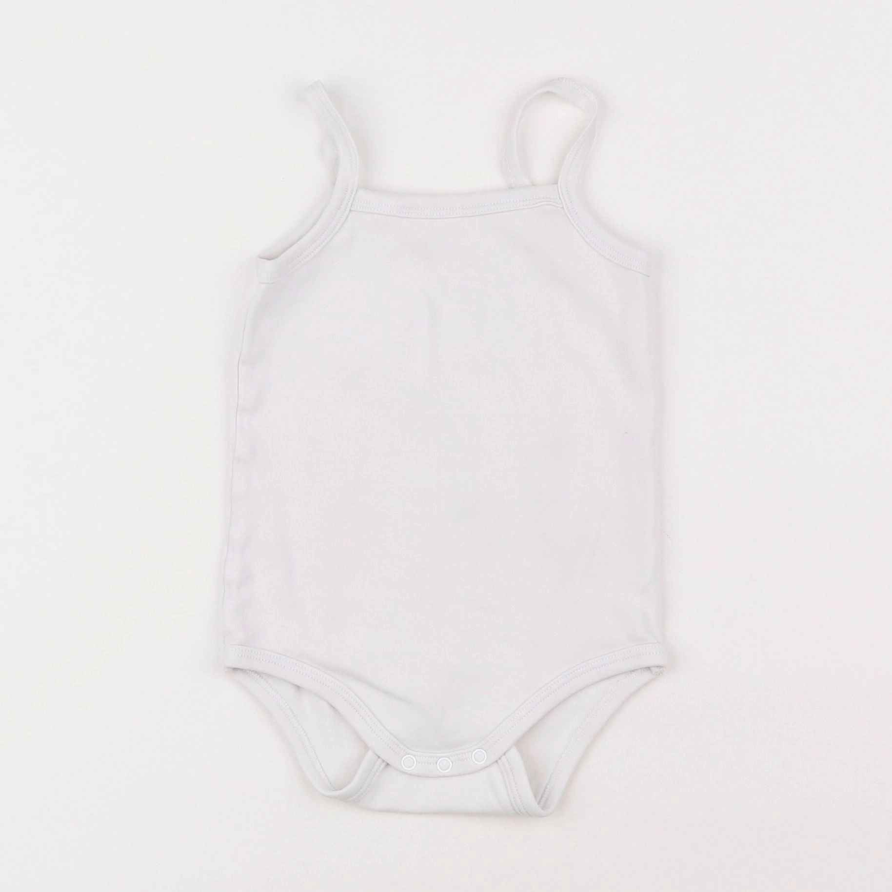 Vertbaudet - body blanc - 2 ans