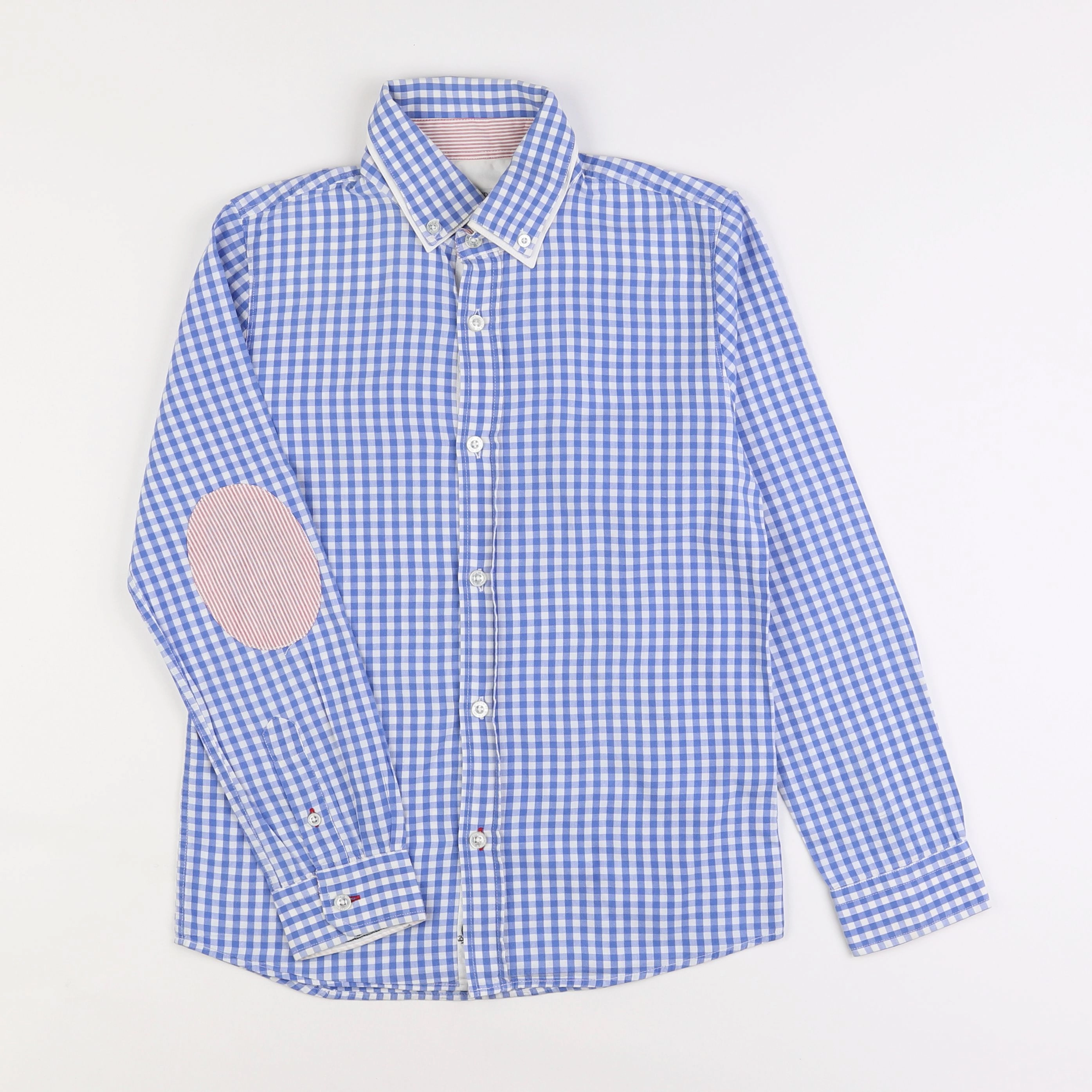 Zara - chemise bleu - 9/10 ans