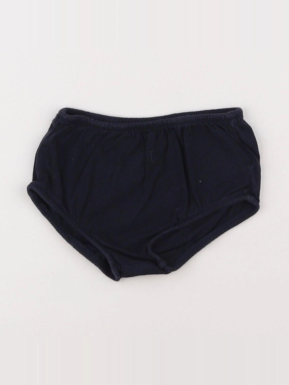 Ralph Lauren - bloomer bleu - 18 mois