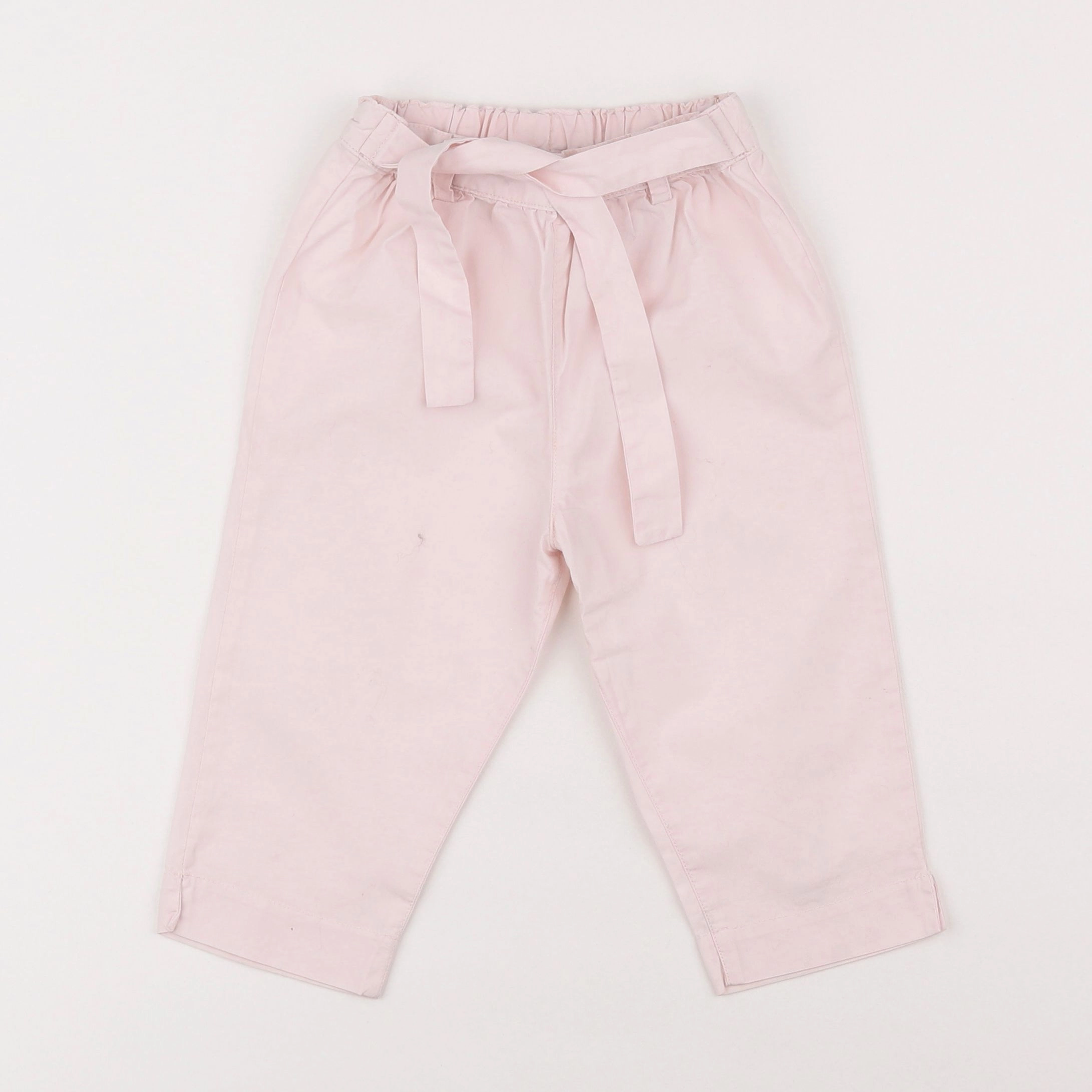 Cyrillus - pantalon rose - 2 ans