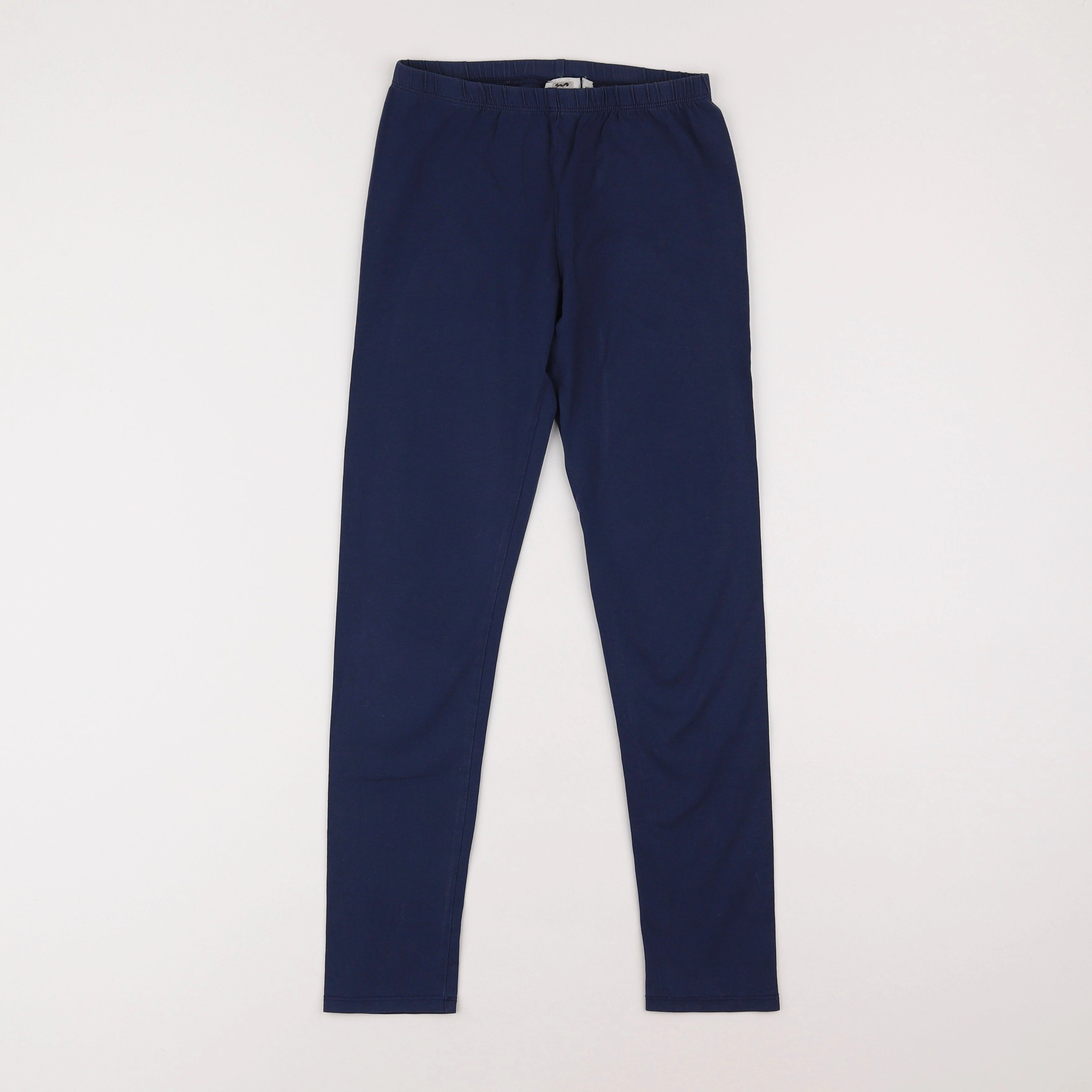 Cyrillus - legging bleu - 10 ans