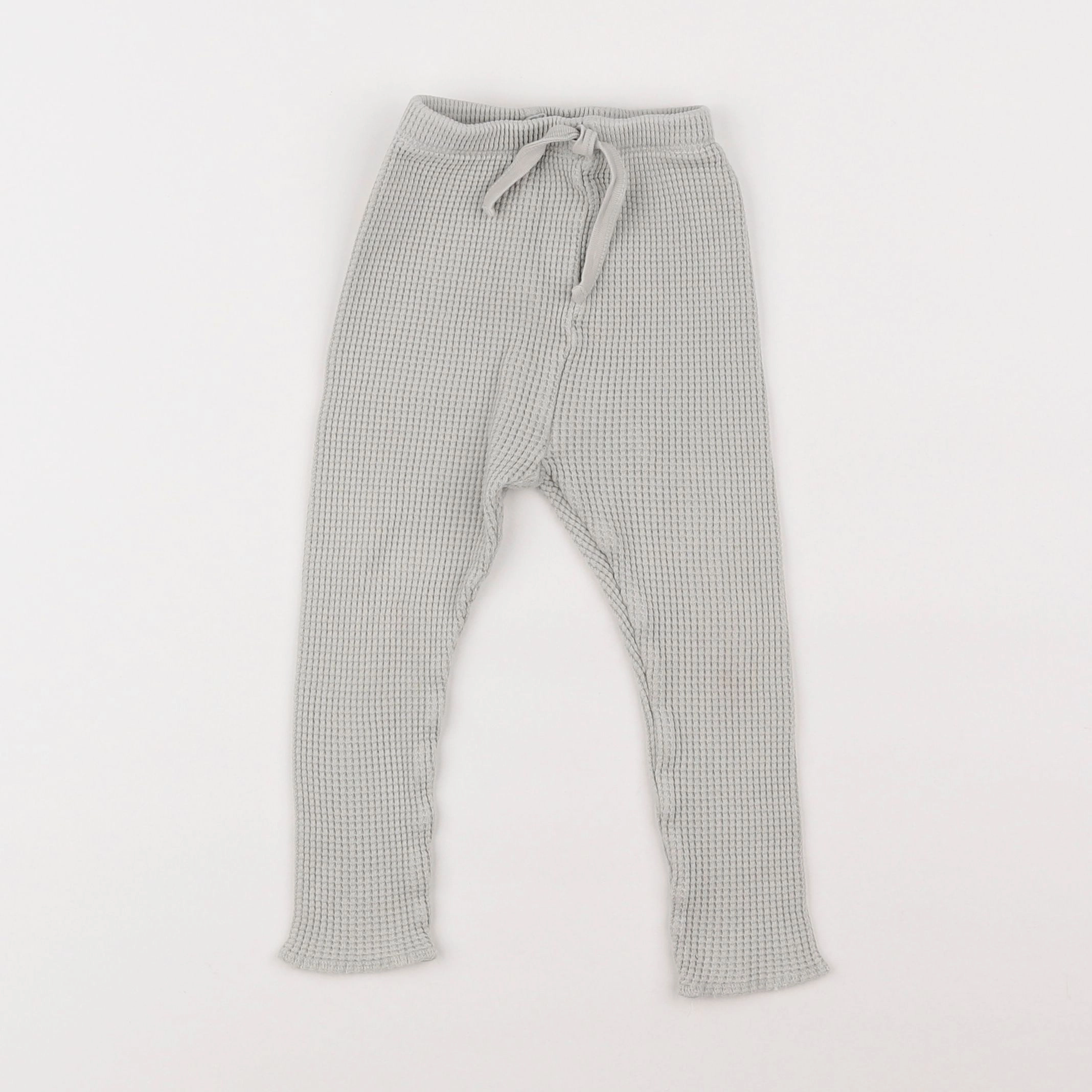 Moumout' - legging gris - 6 mois