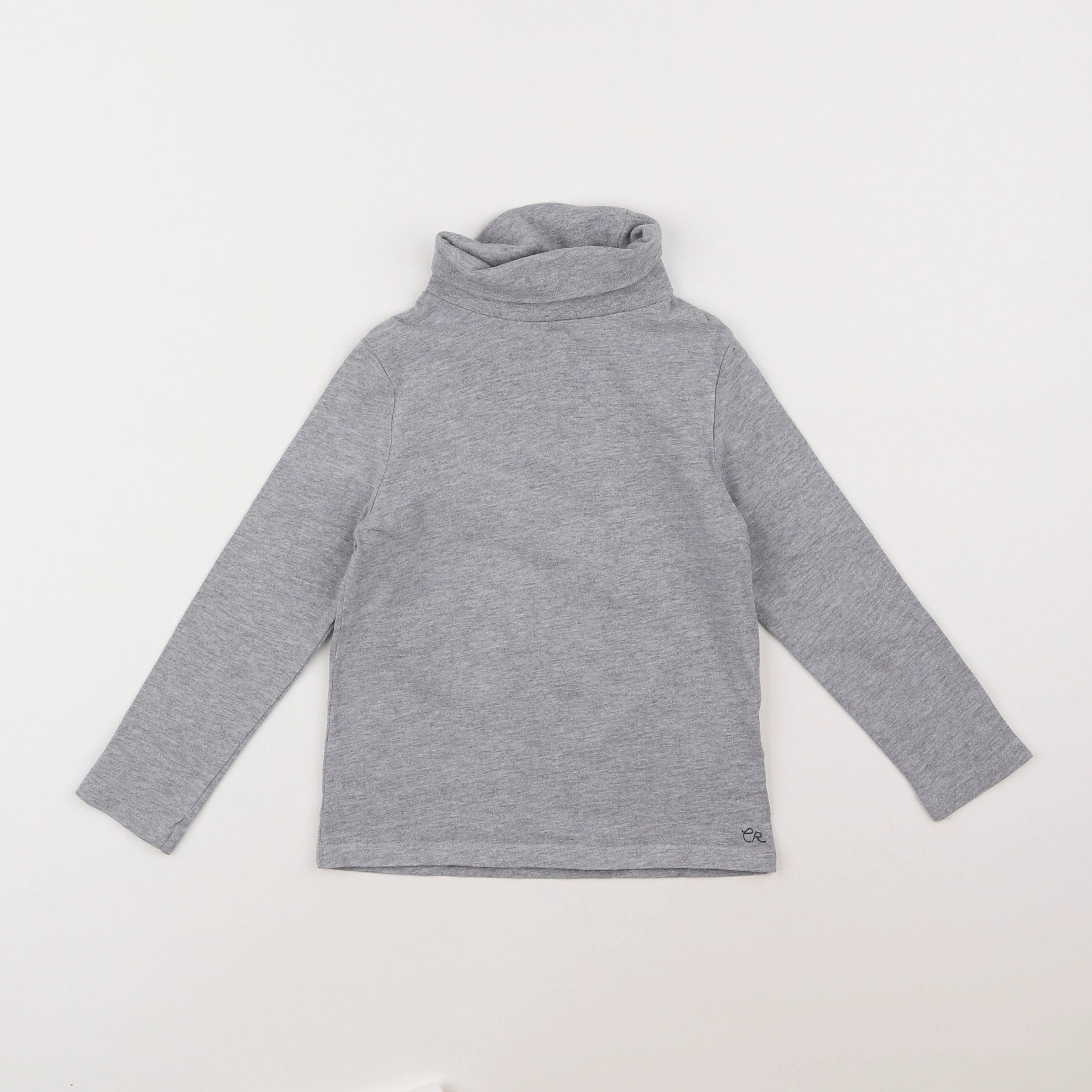 Cadet Rousselle - sous-pull gris - 5 ans