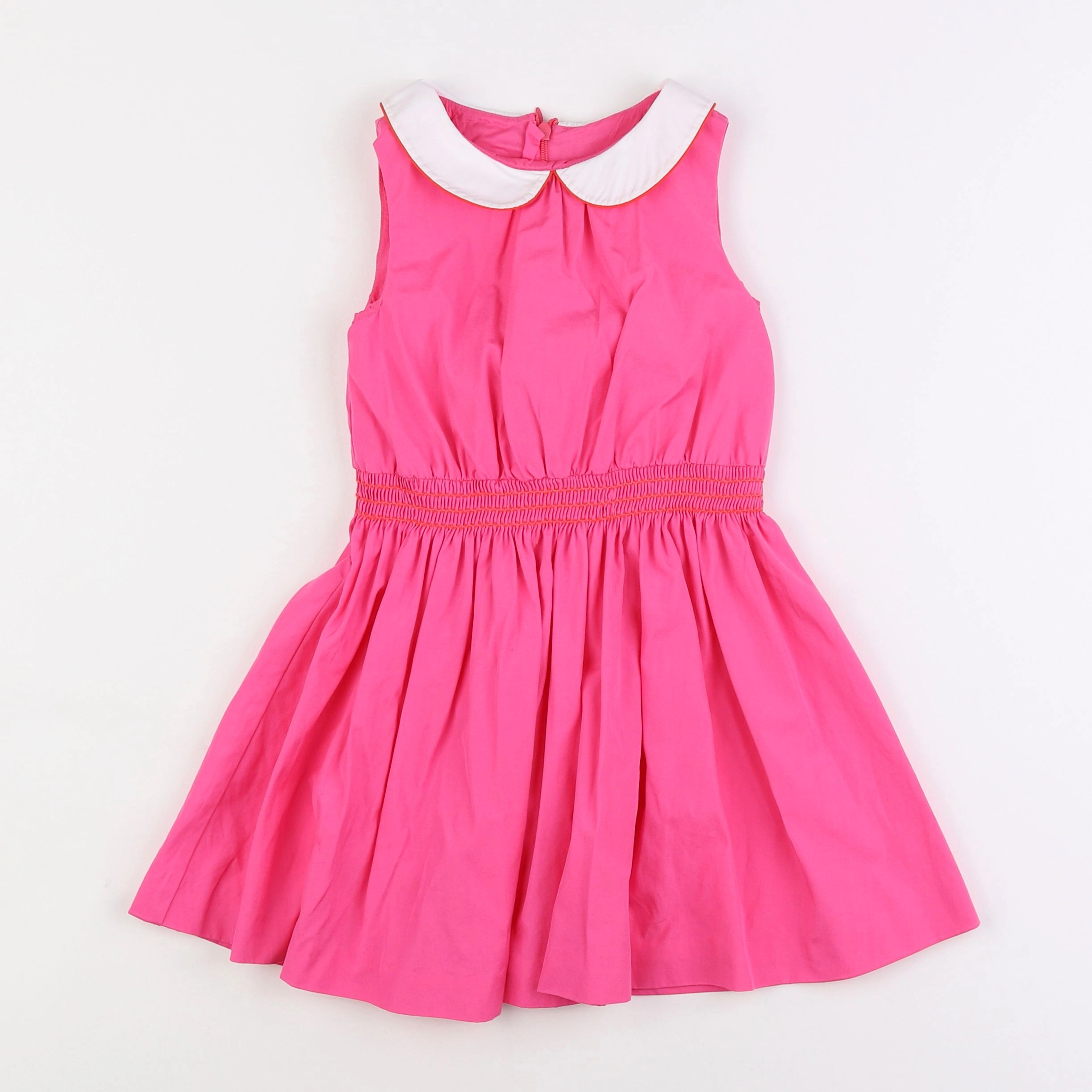 Jacadi - robe rose - 4 ans