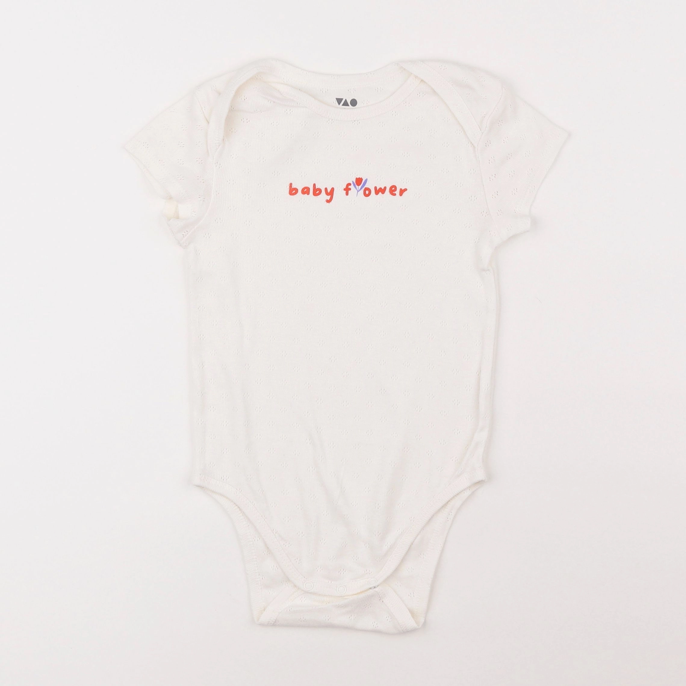 Tape à l'oeil - body multicolore - 2 ans