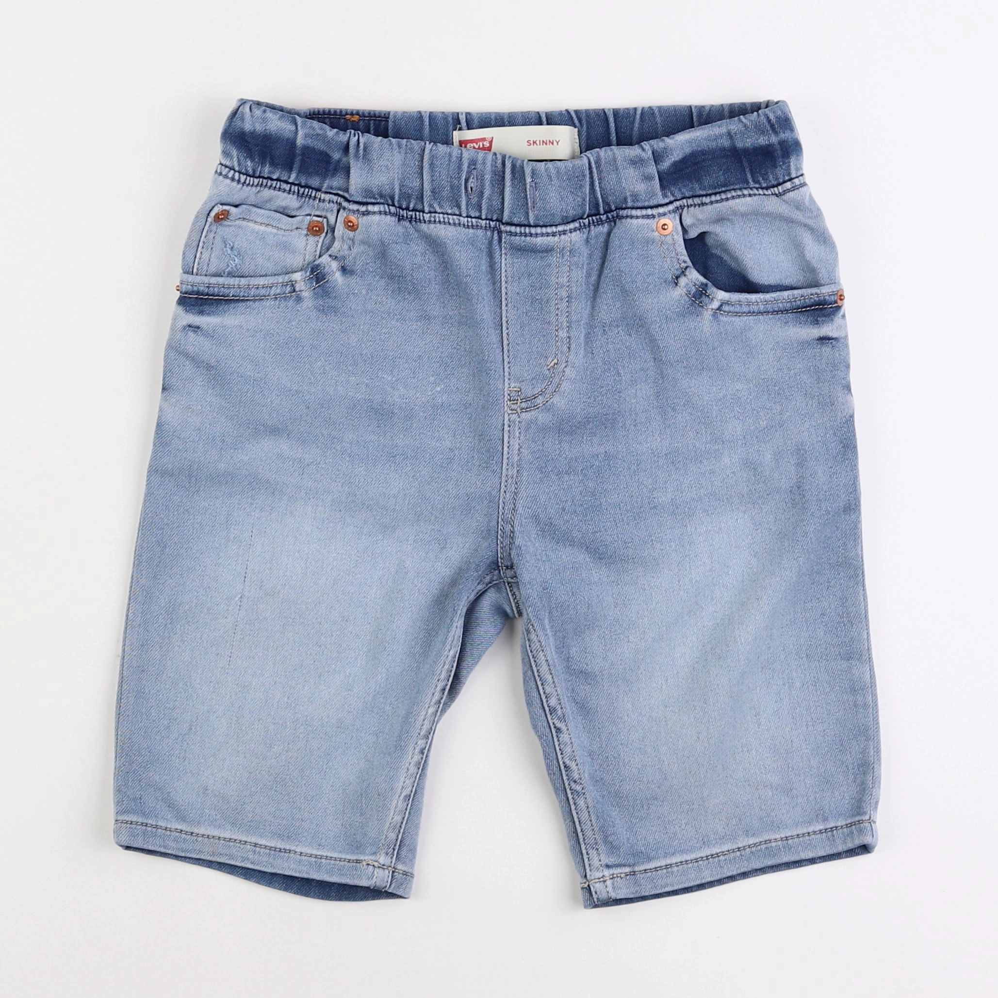 Levi's - short bleu - 12 ans