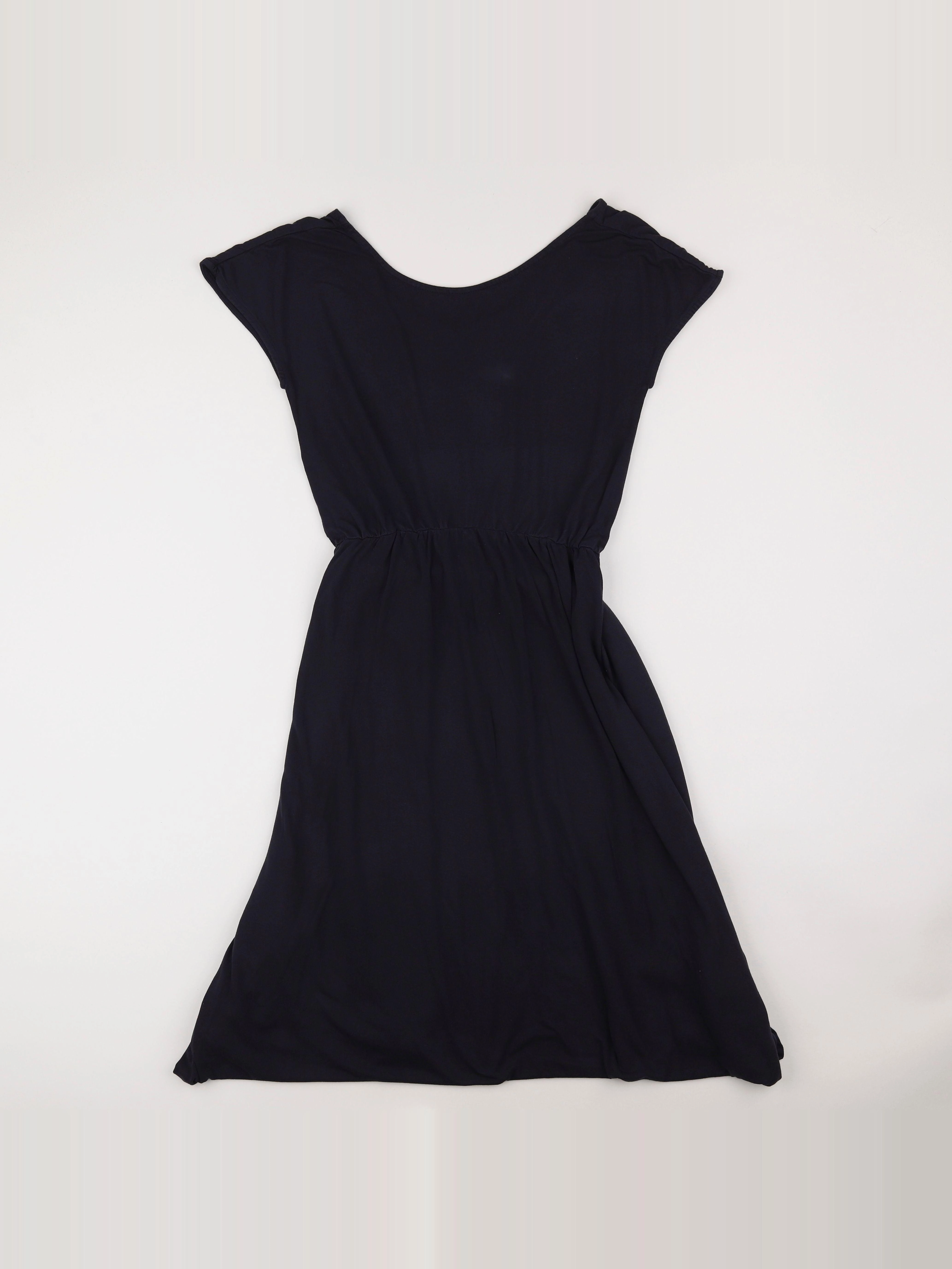 Vertbaudet - robe grossesse bleu - 34 à 36