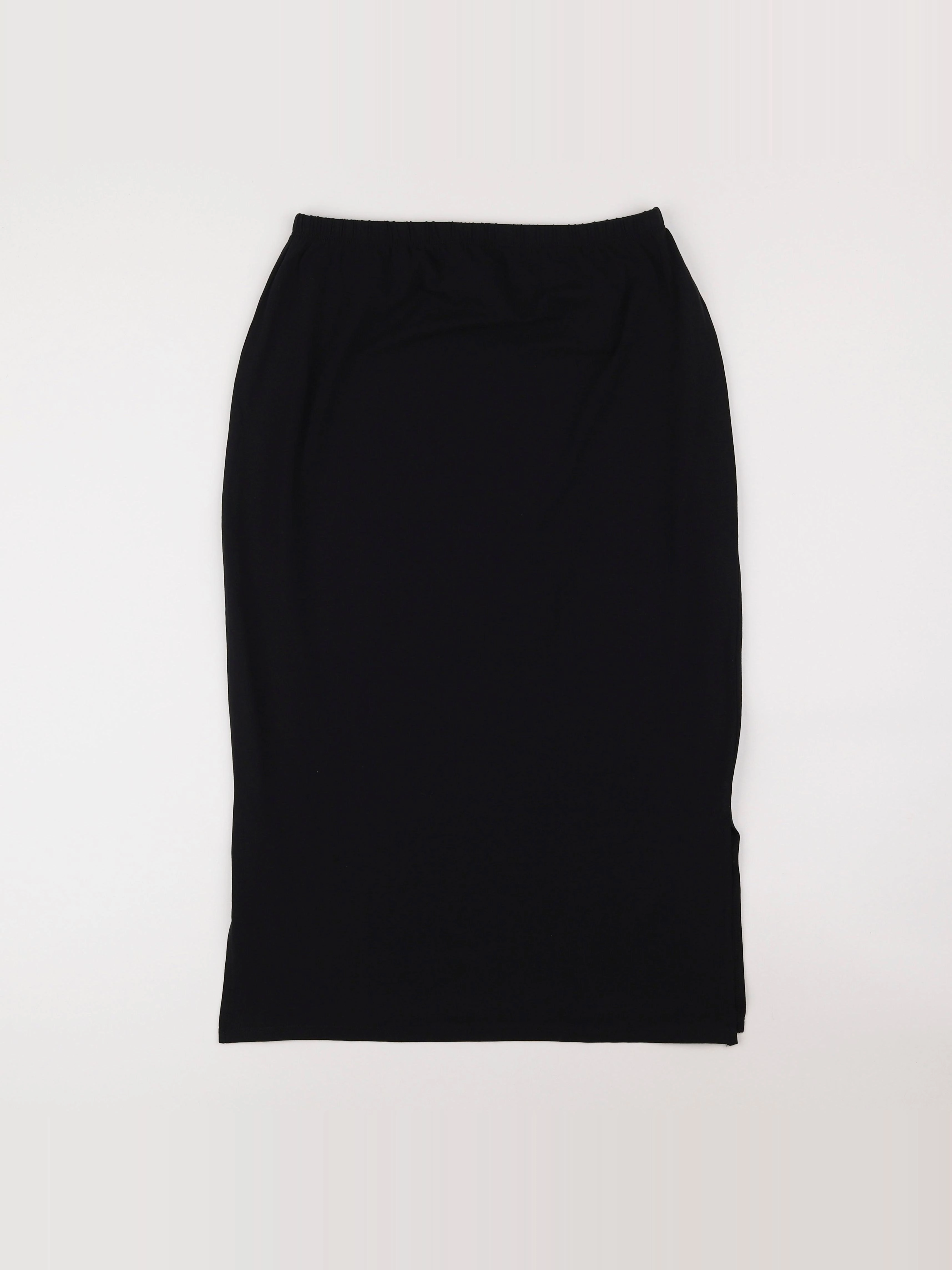 Vertbaudet - jupe grossesse noir - 38 à 40