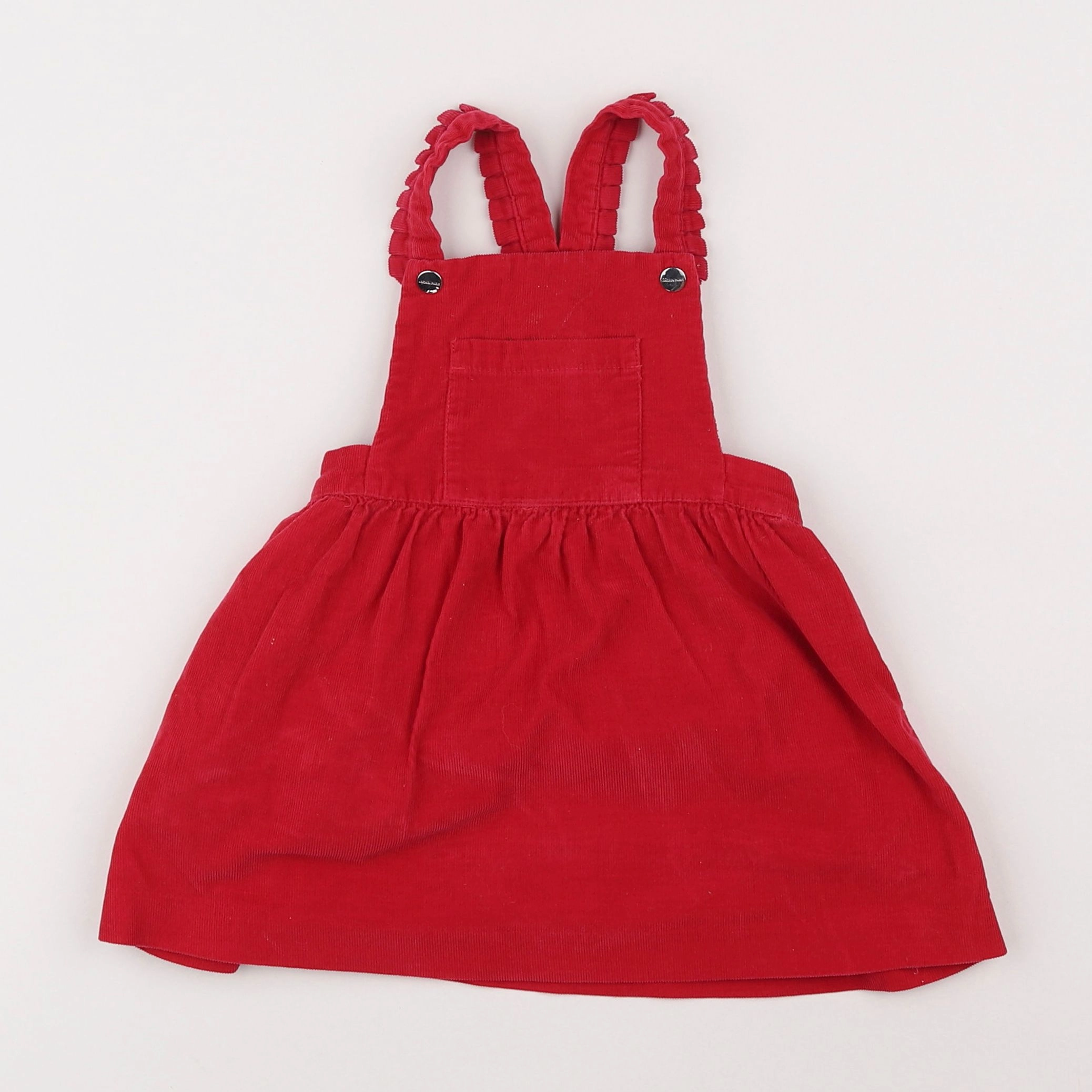 Jacadi - robe rose - 2 ans