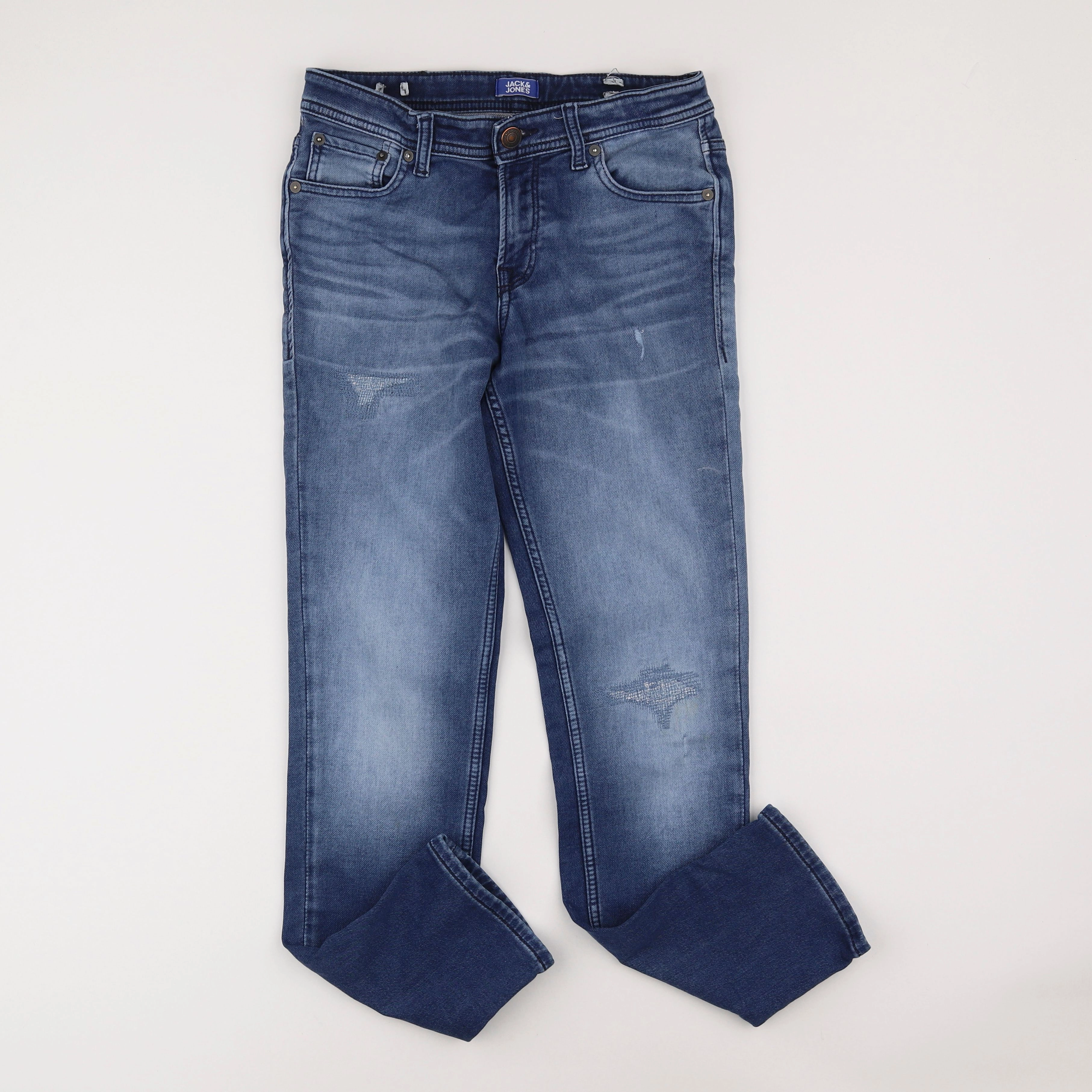 Jack & Jones - jean bleu - 10 ans