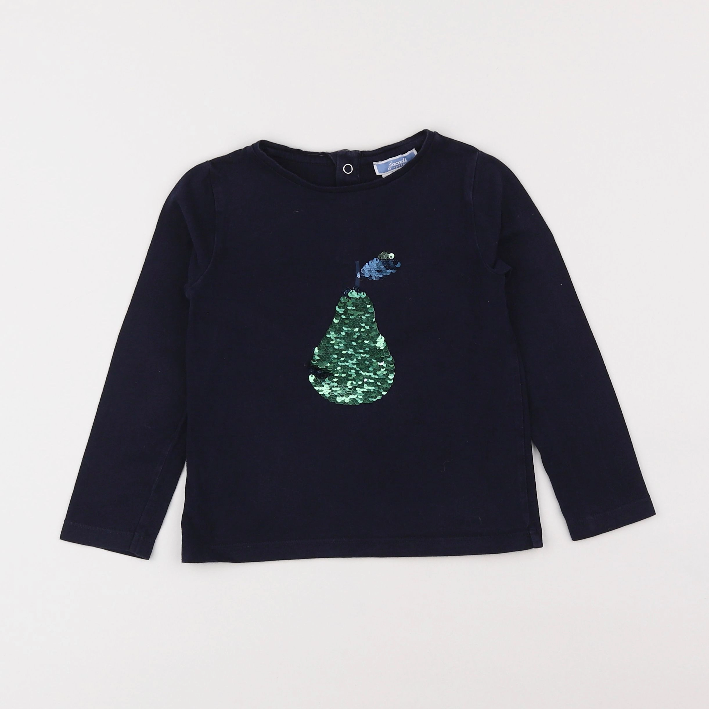 Jacadi - tee-shirt bleu - 4 ans