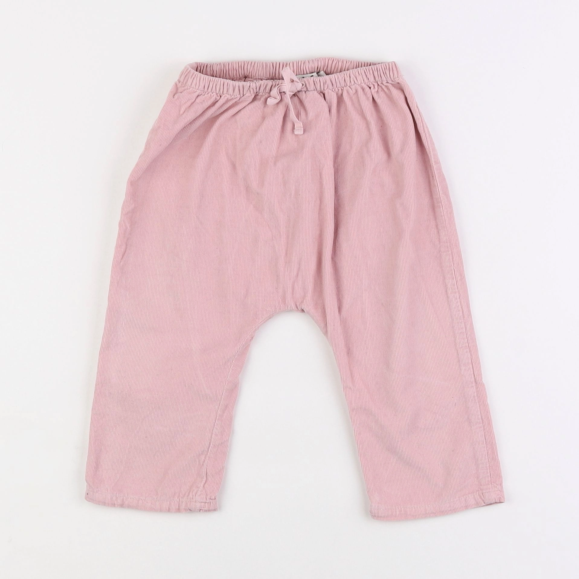 Cyrillus - pantalon rose - 18 mois