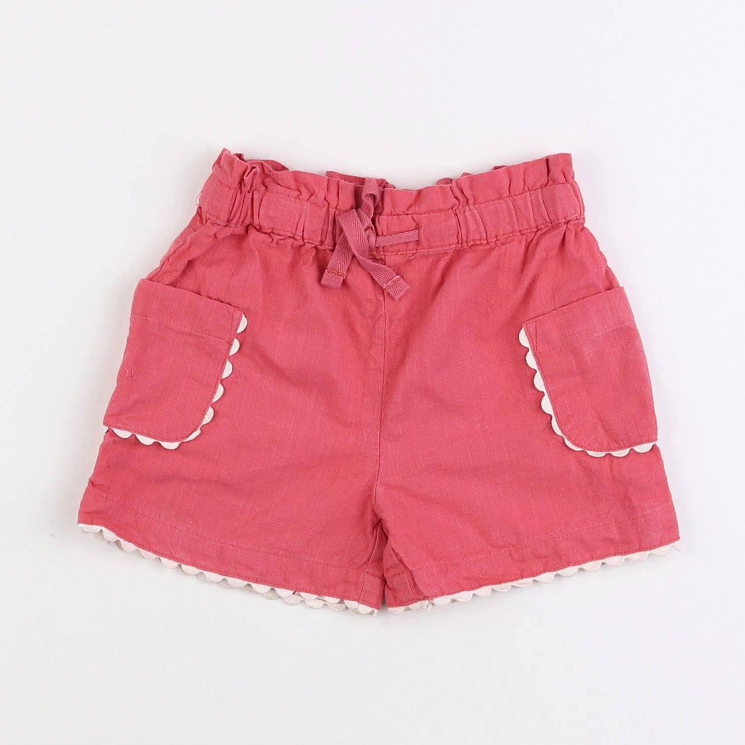 Boutchou - short rose - 18 mois