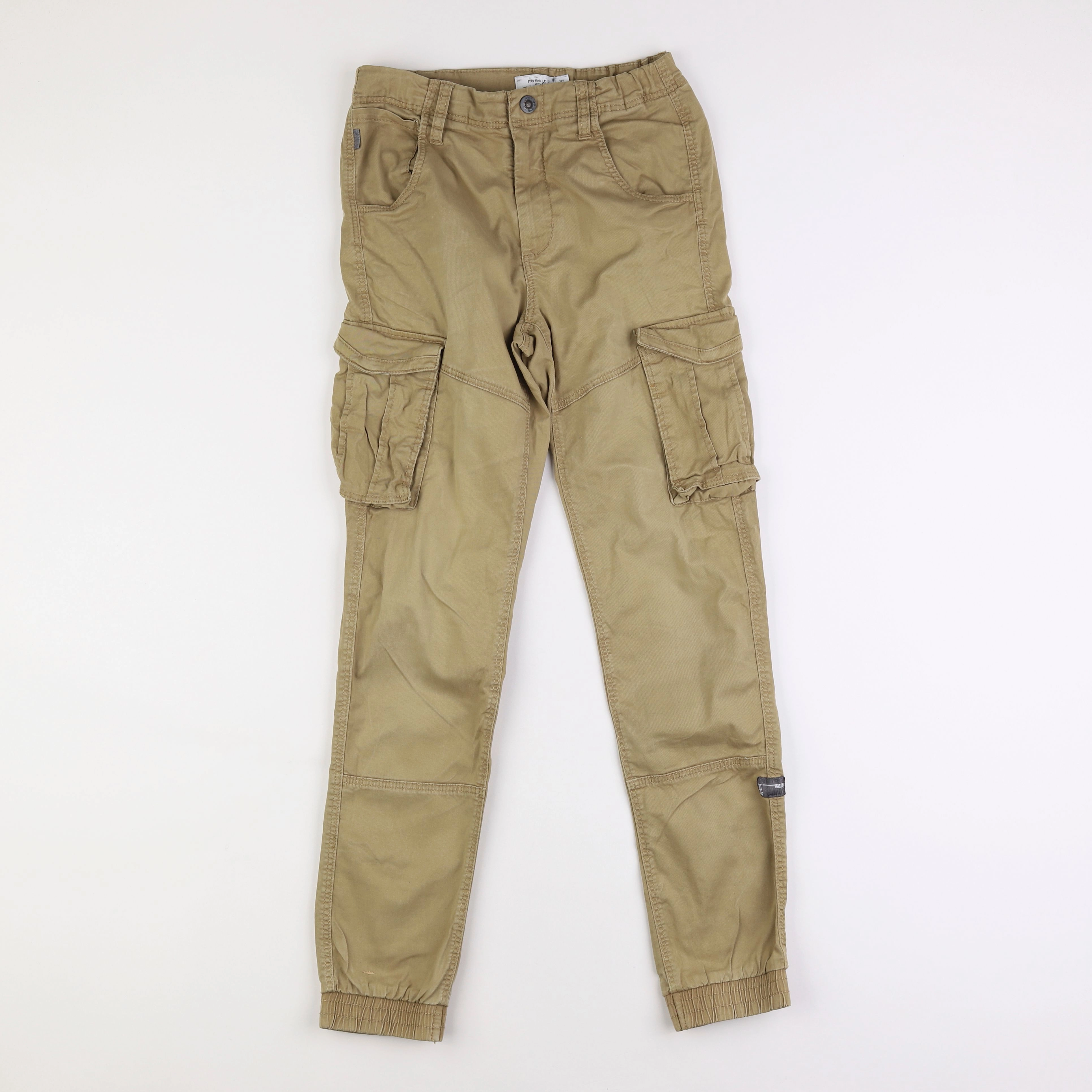 Name it - pantalon marron - 13 ans