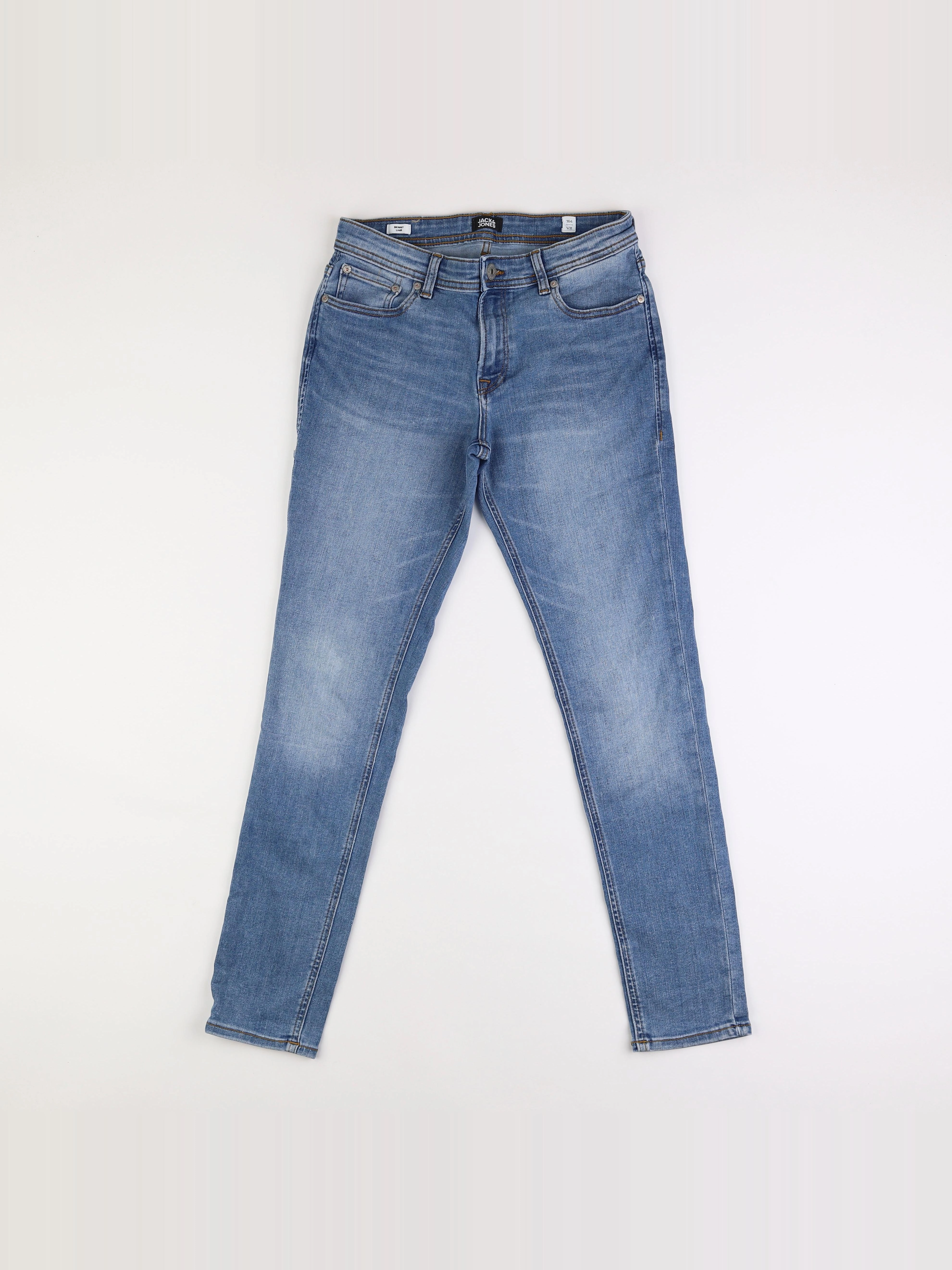 Jack & Jones - jean bleu - 14 ans