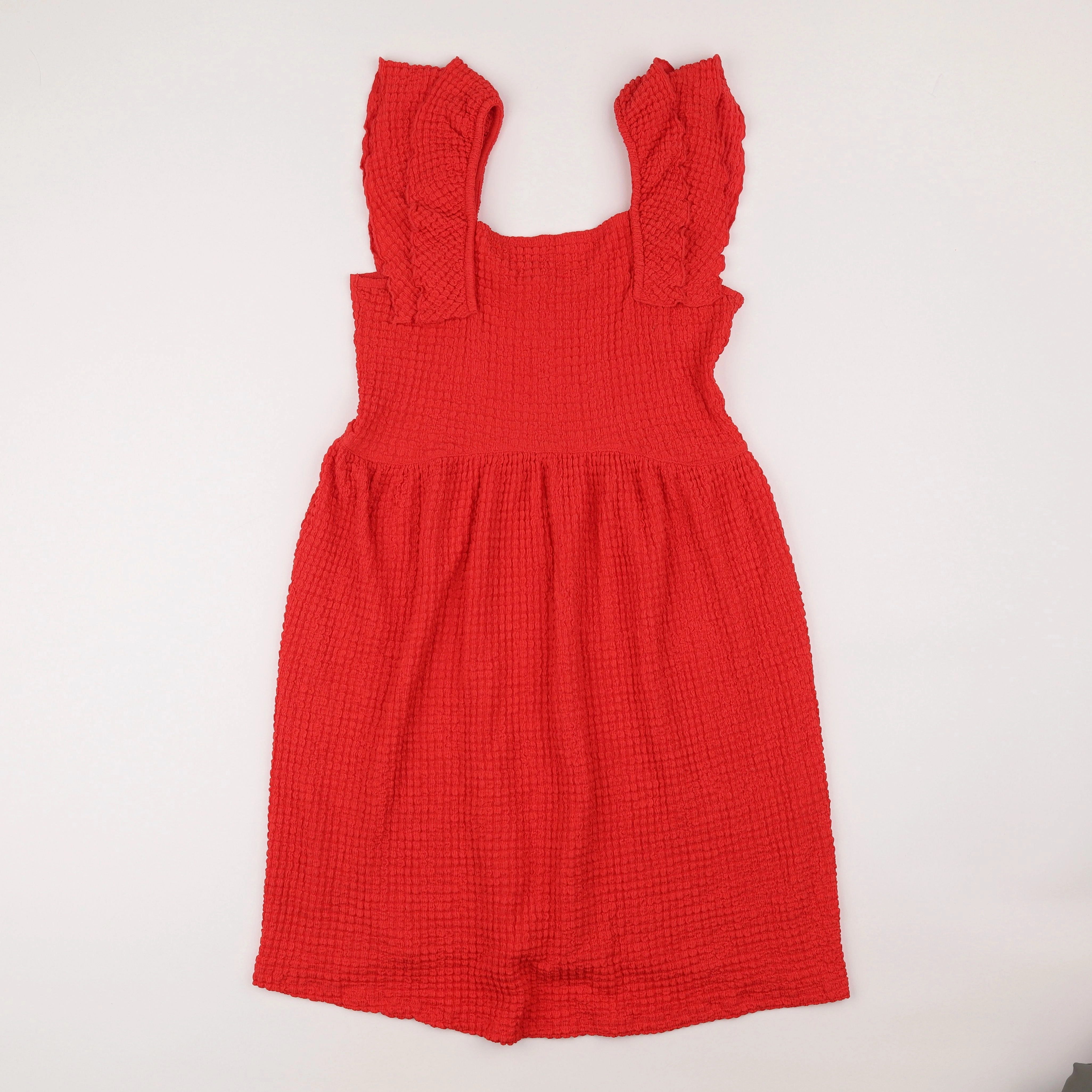 Zara - robe rouge - 13/14 ans