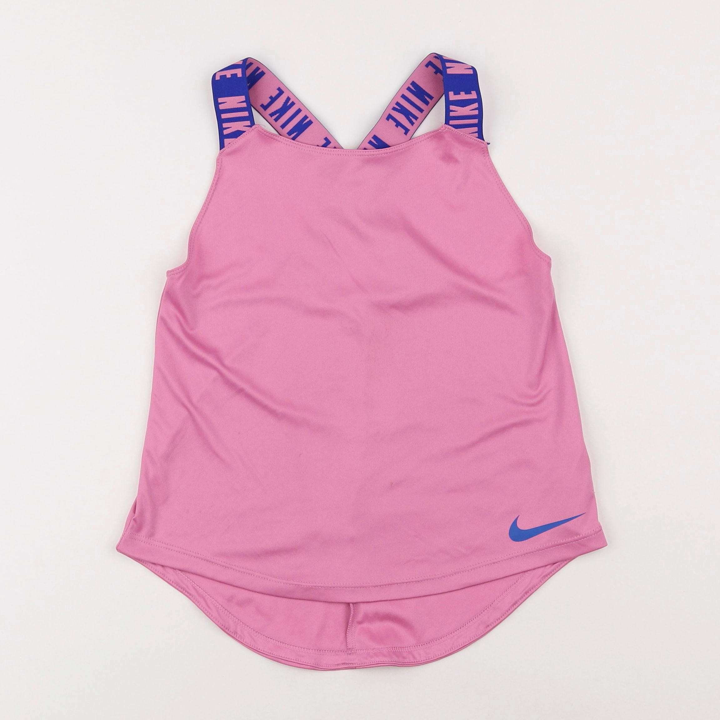 Nike - débardeur rose - 8/9 ans