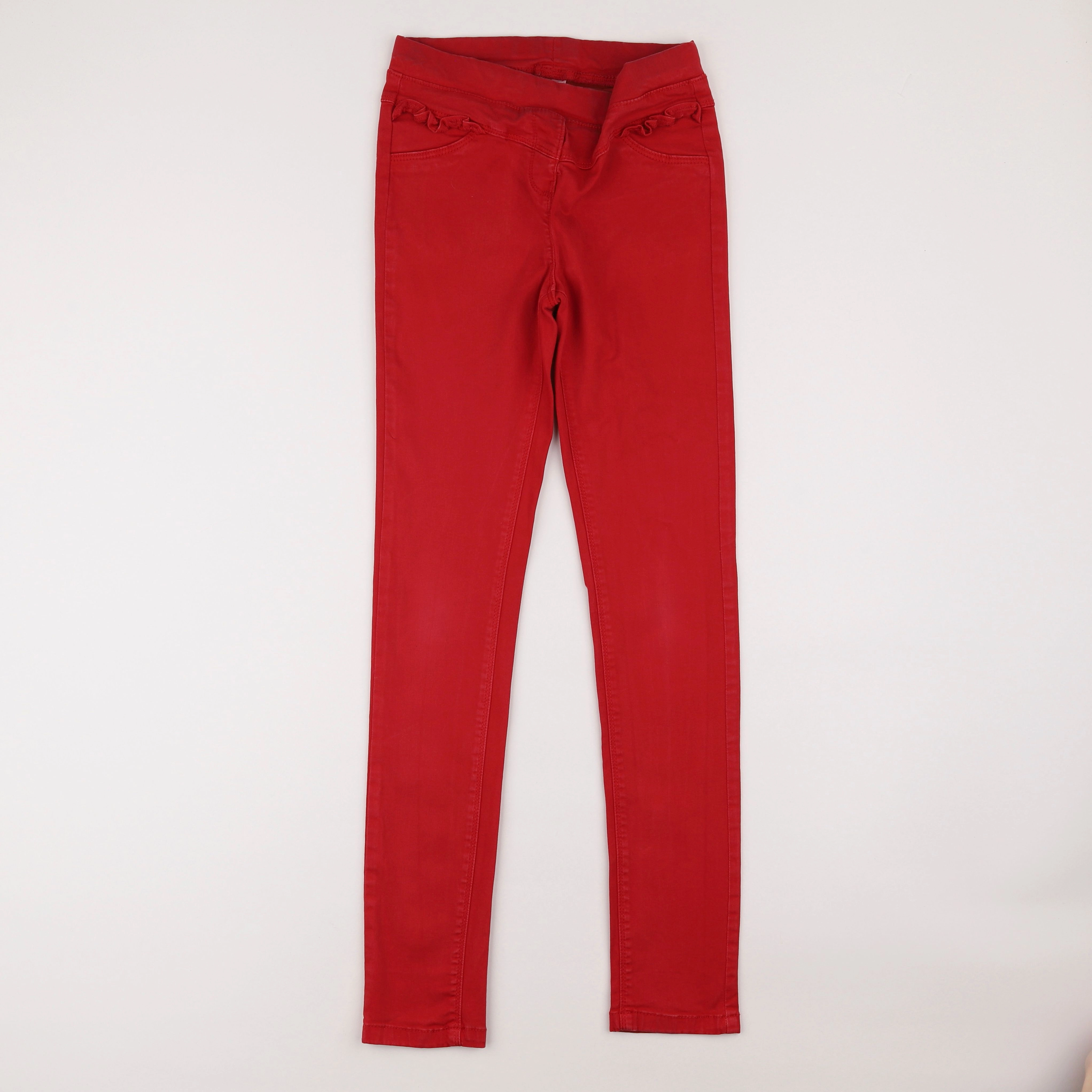 Tape à l'oeil - jegging rouge - 14 ans