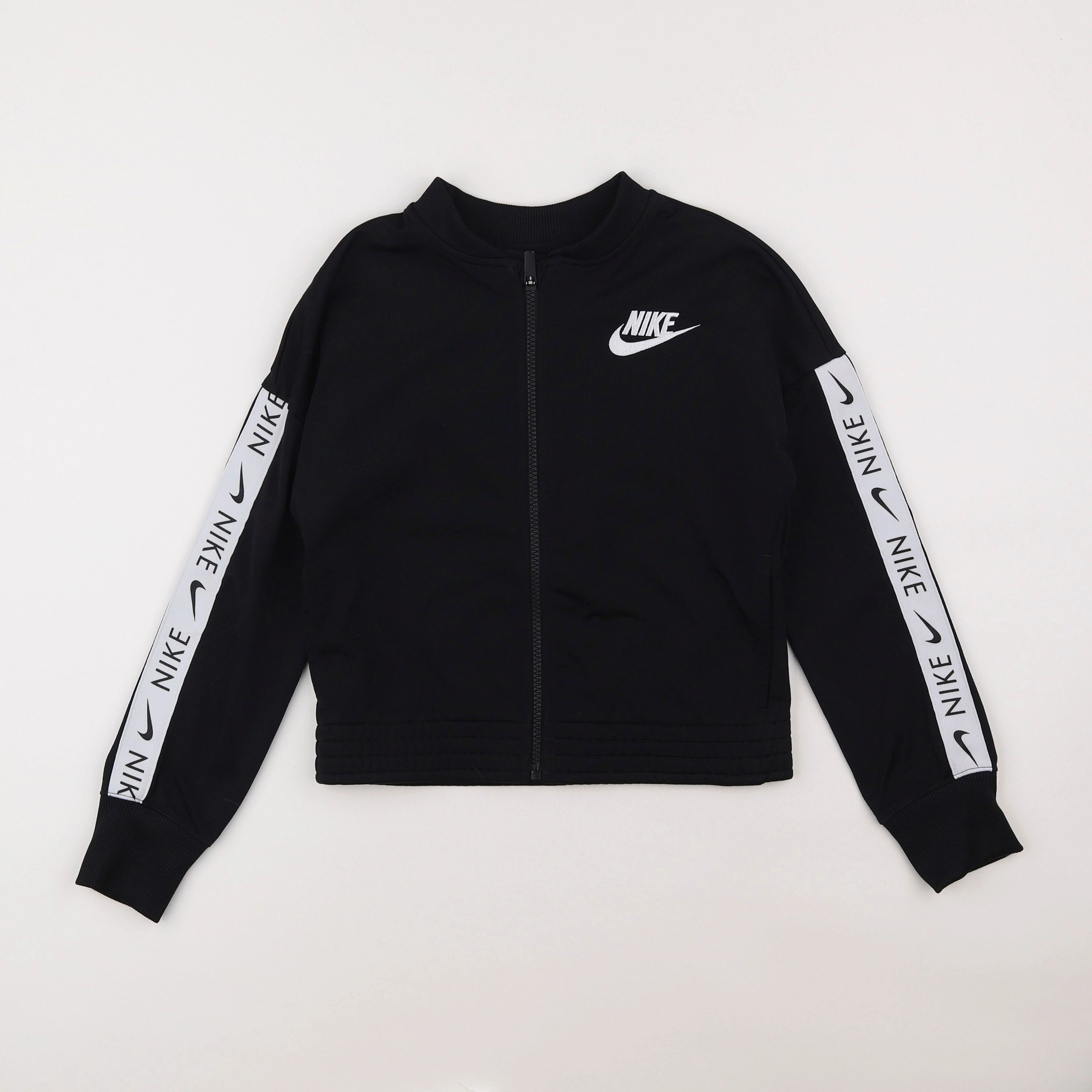 Nike - sweat noir - 10/11 ans