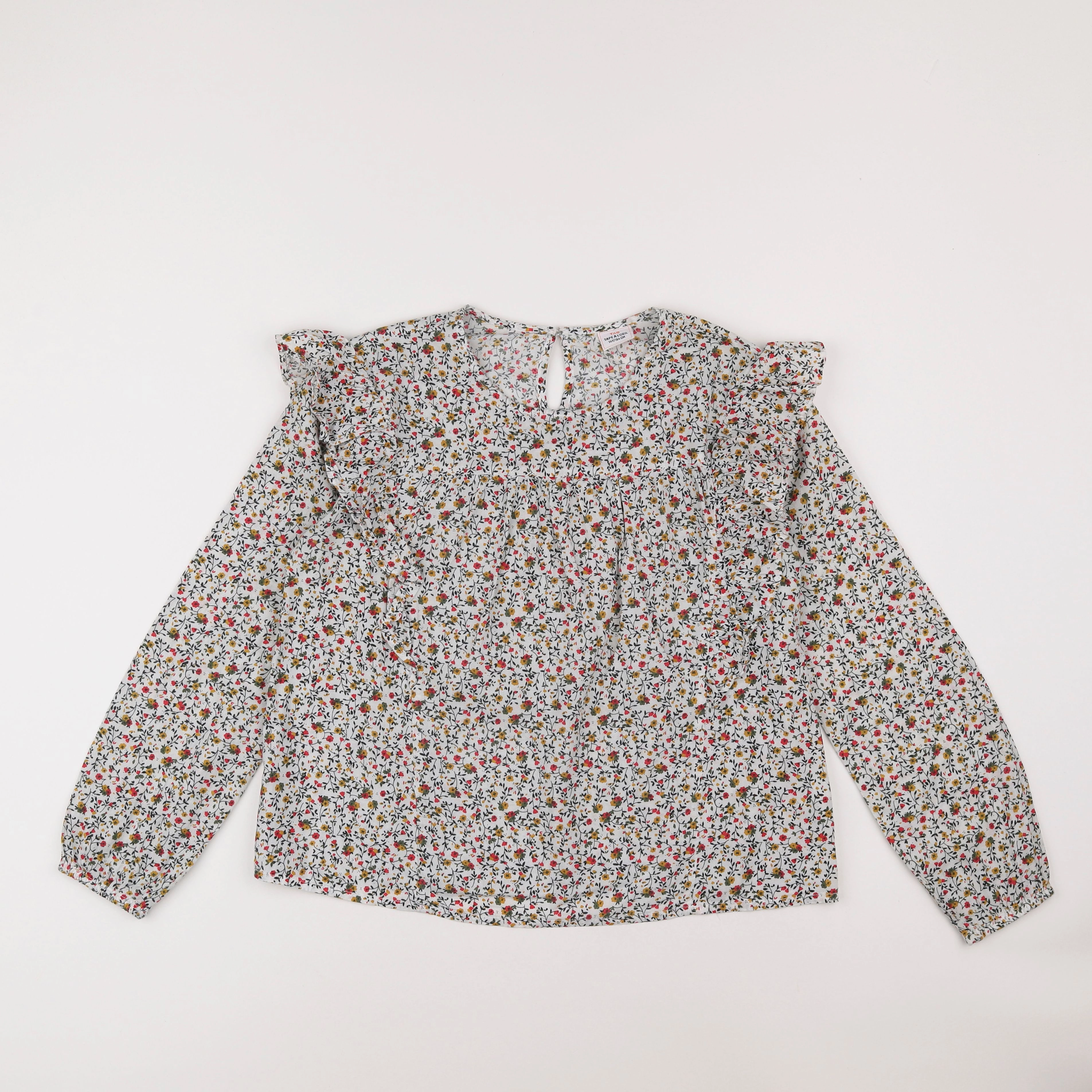 Tape à l'oeil - blouse multicolore - 14 ans