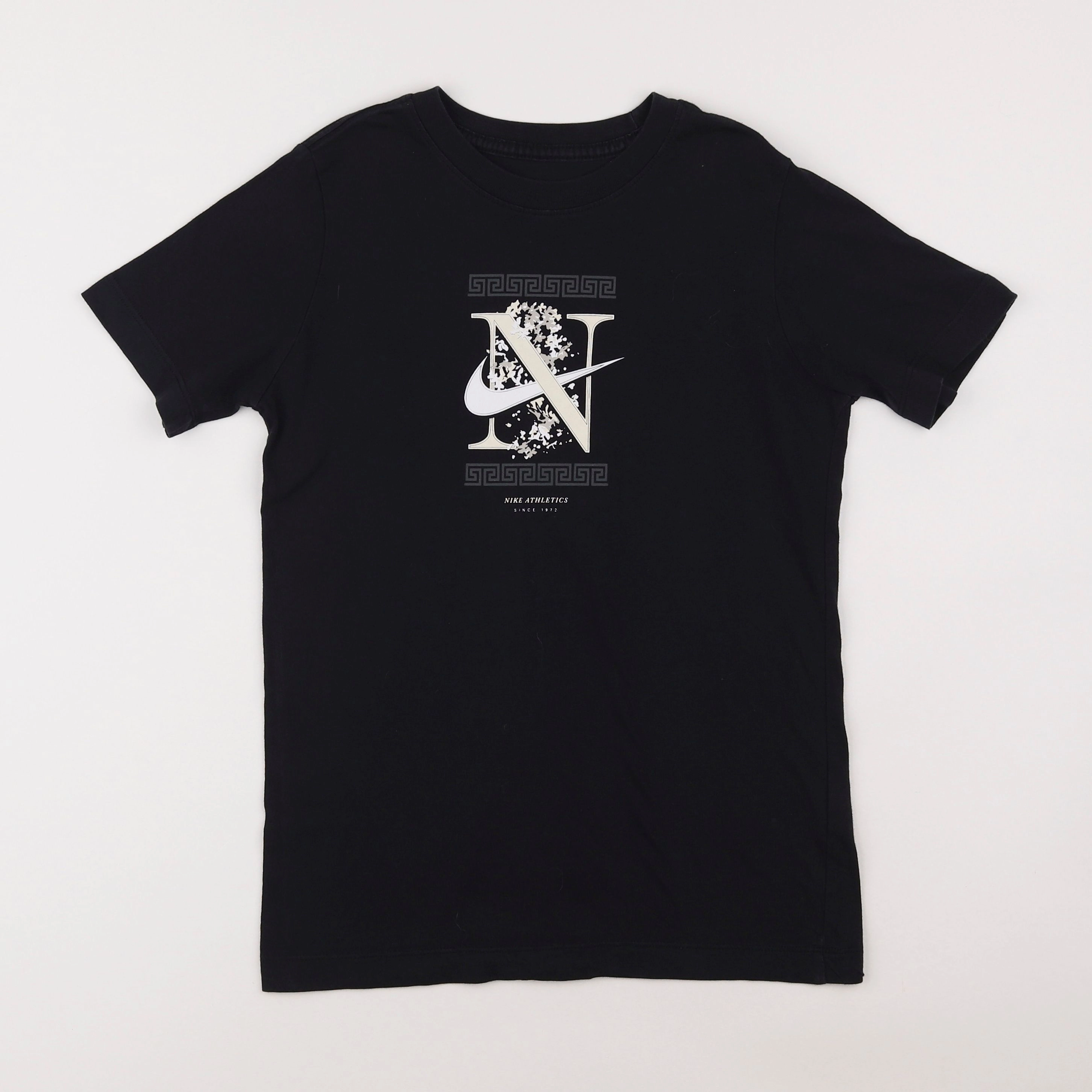 Nike - tee-shirt noir - 10/11 ans