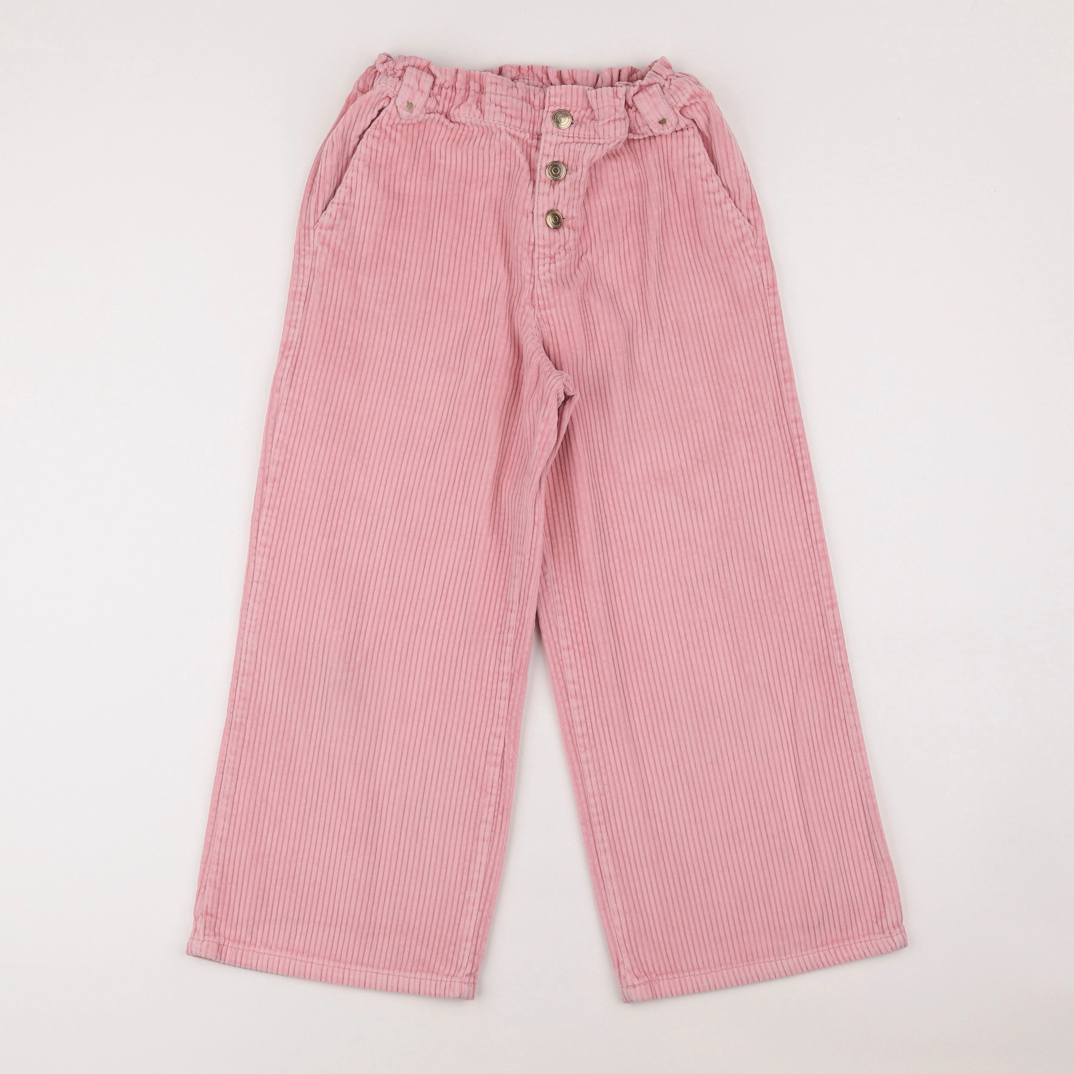 Tape à l'oeil - pantalon rose - 12 ans
