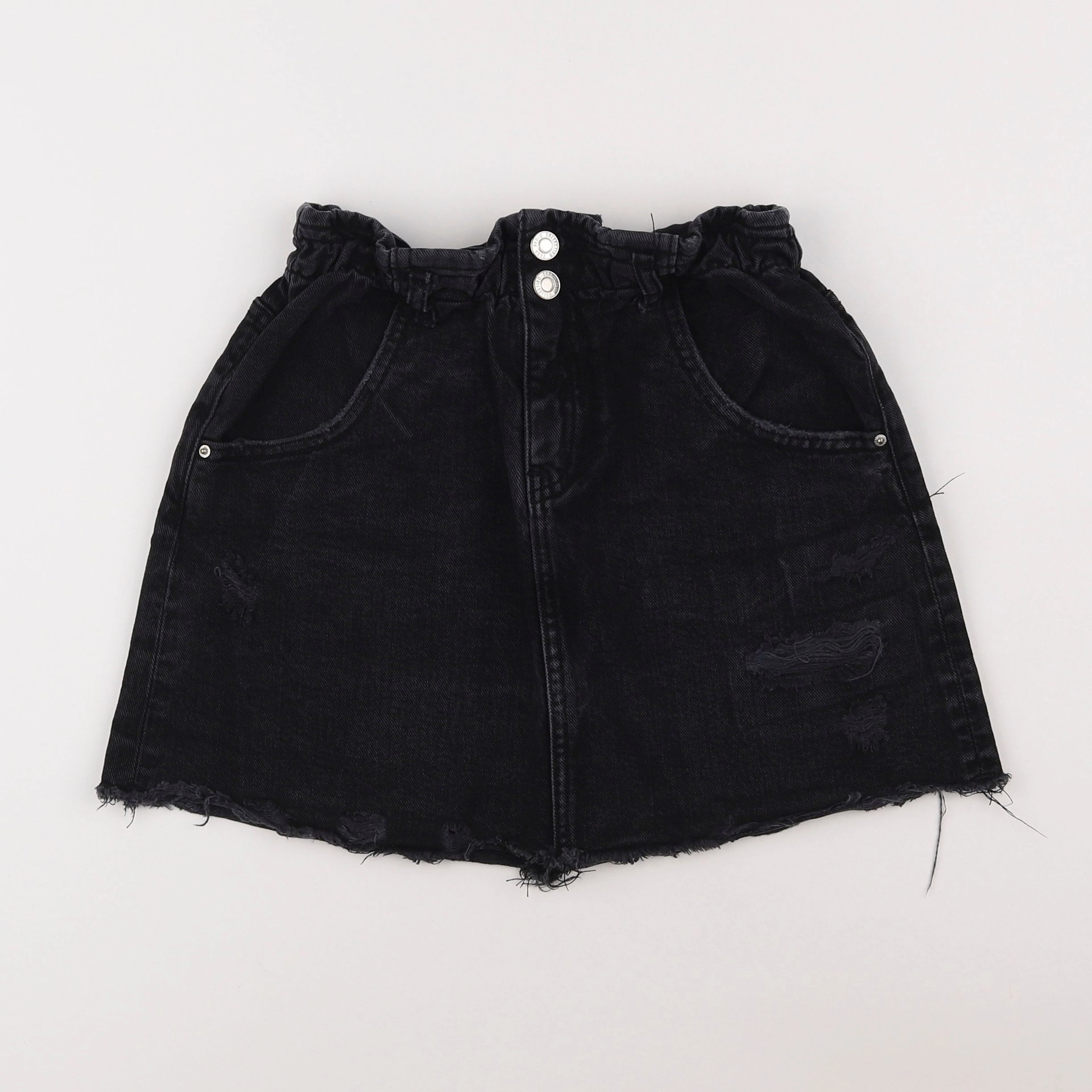 Zara - jupe noir - 11/12 ans