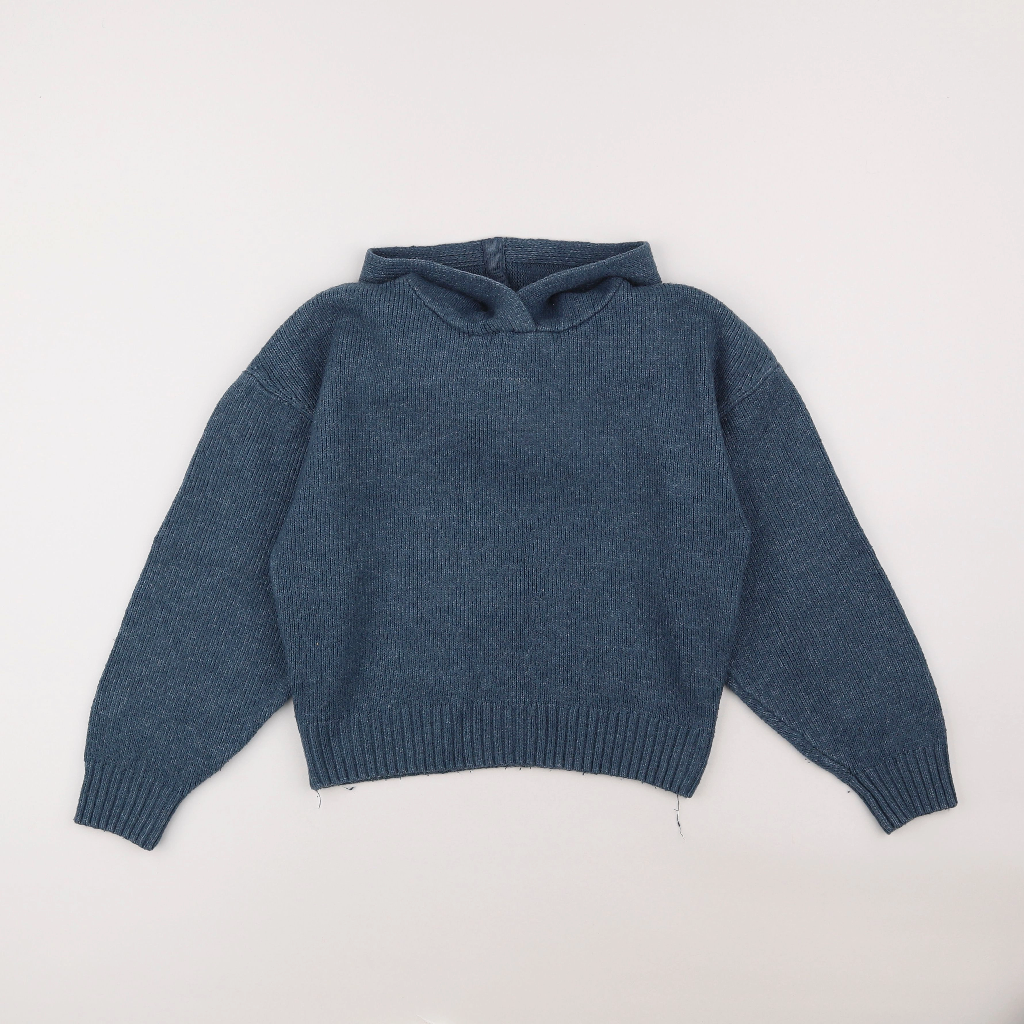 Tape à l'oeil - pull bleu - 10 ans