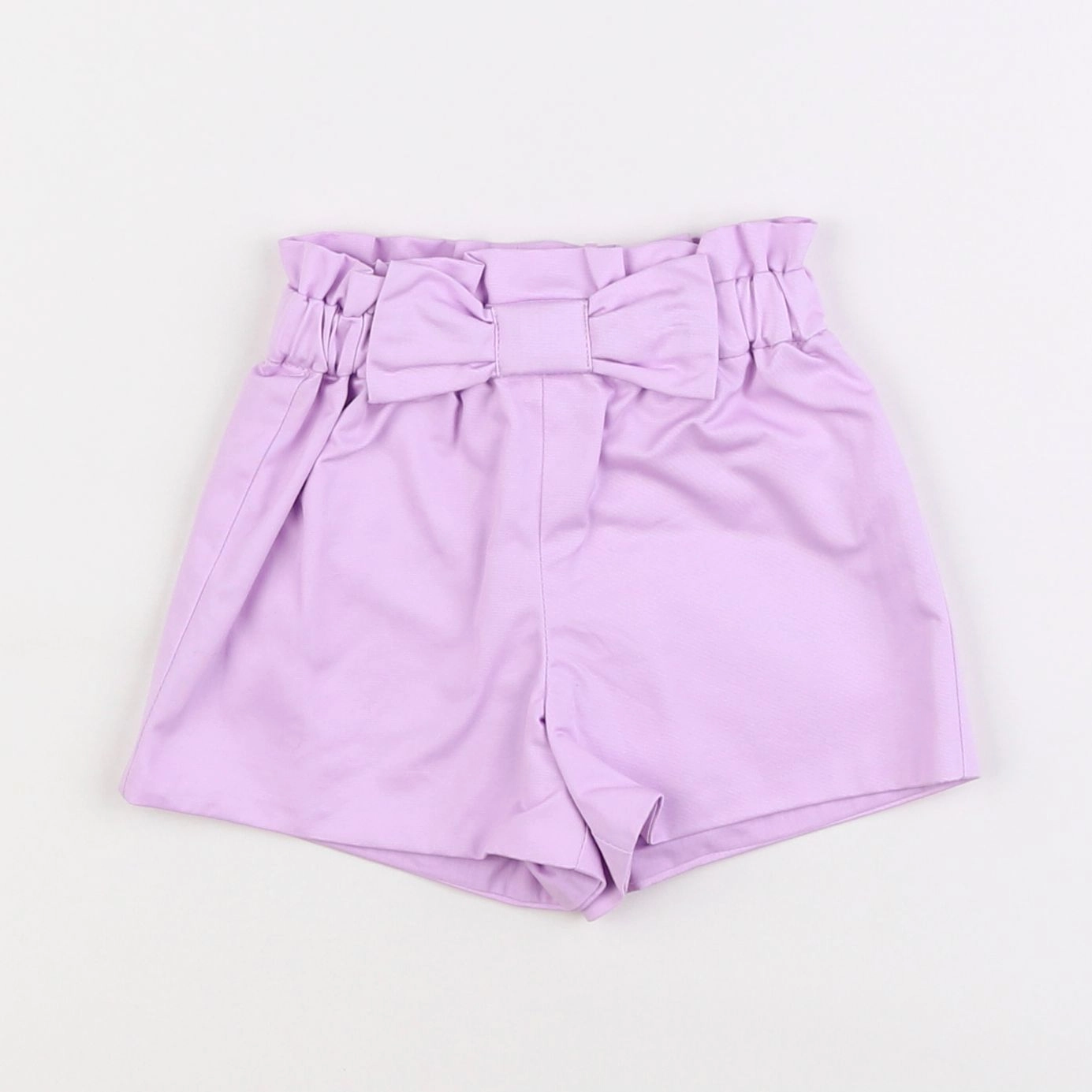 Jacadi - short violet - 6 mois