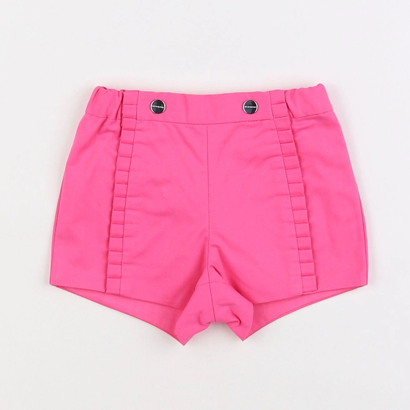 Jacadi - short rose - 6 mois