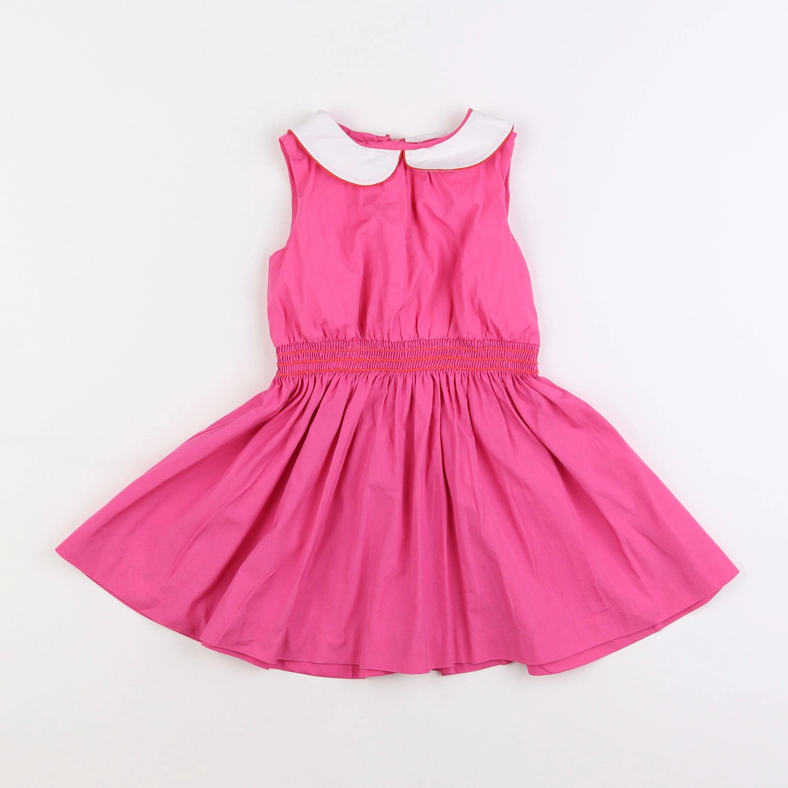 Jacadi - robe rose - 3 ans