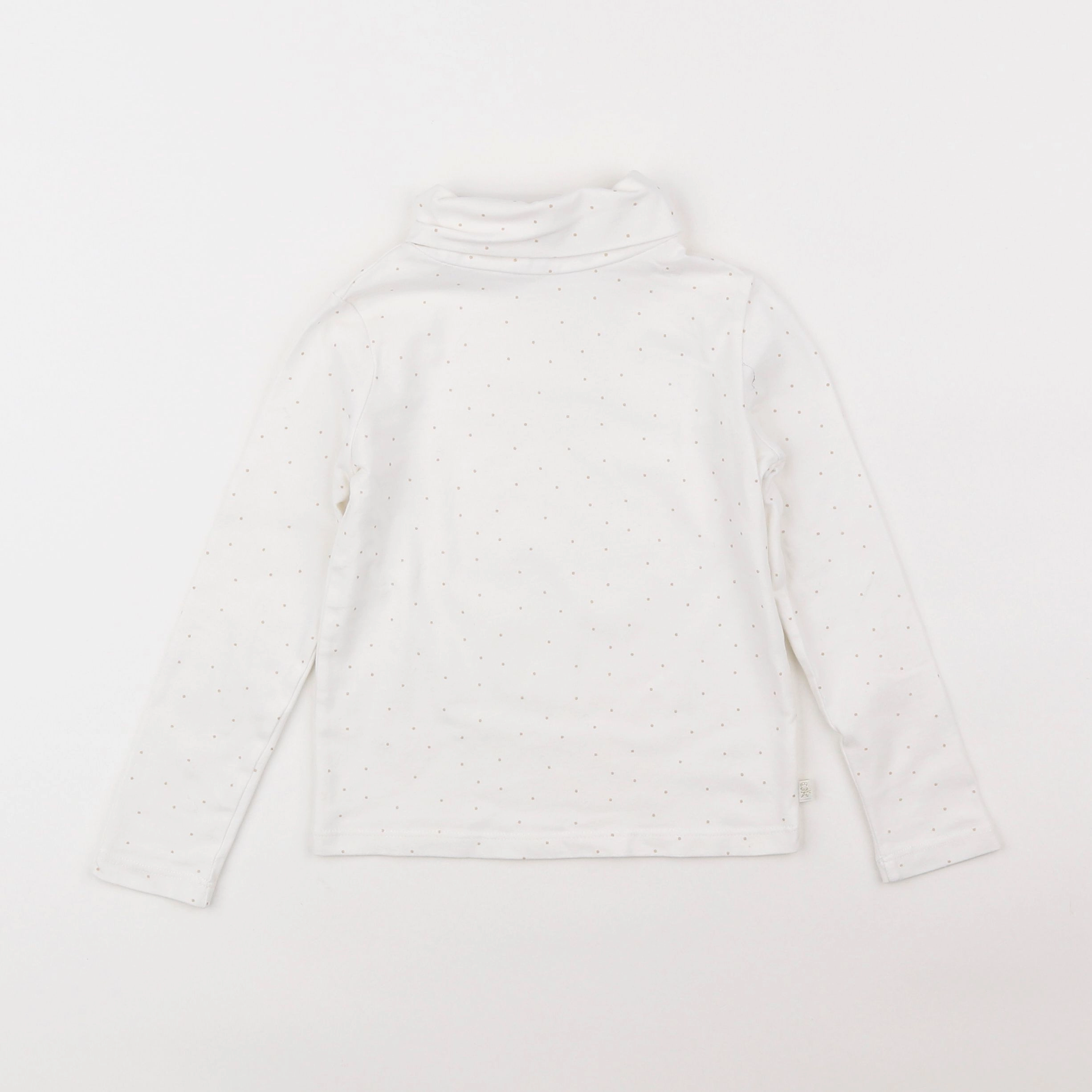 Okaidi - sous-pull blanc - 3 ans