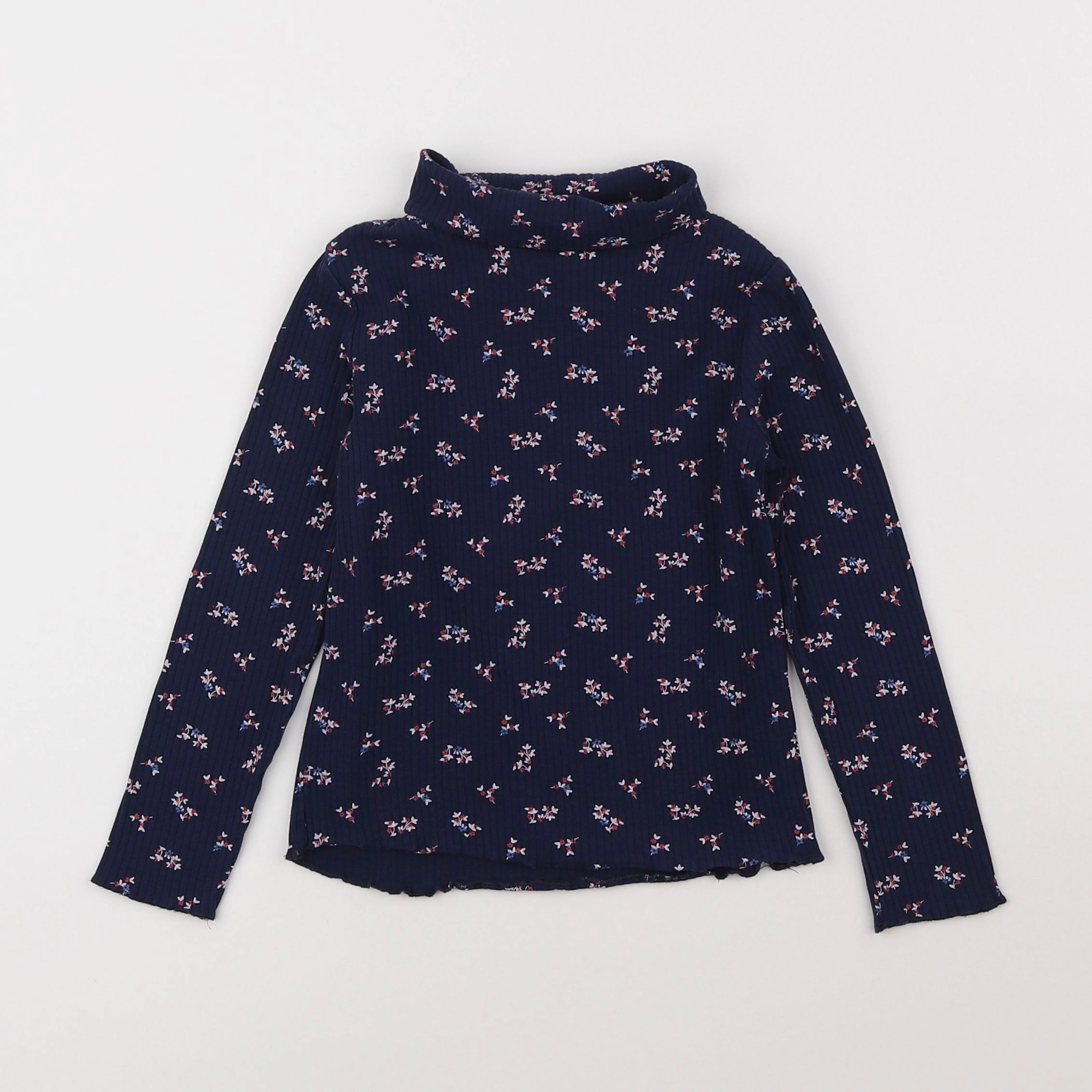 Okaidi - sous-pull bleu - 3 ans