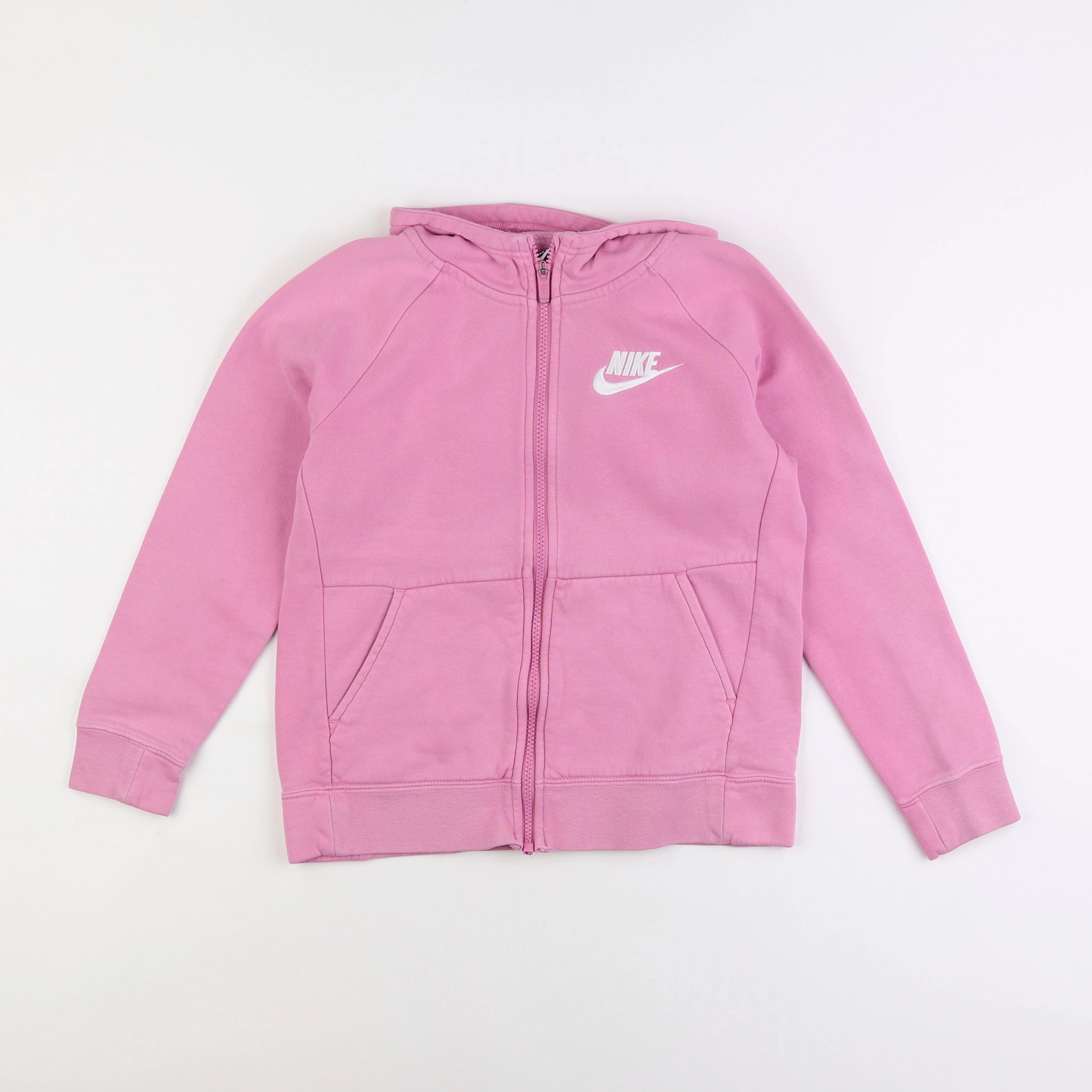 Nike - sweat rose - 14 ans