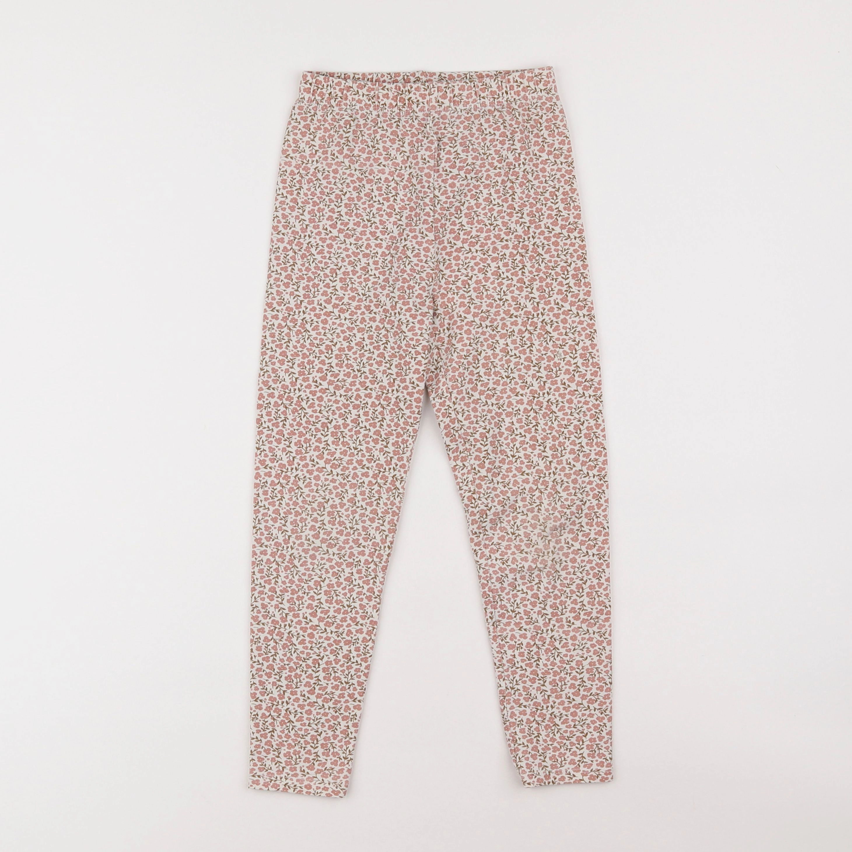 Vertbaudet - legging rose - 6 ans