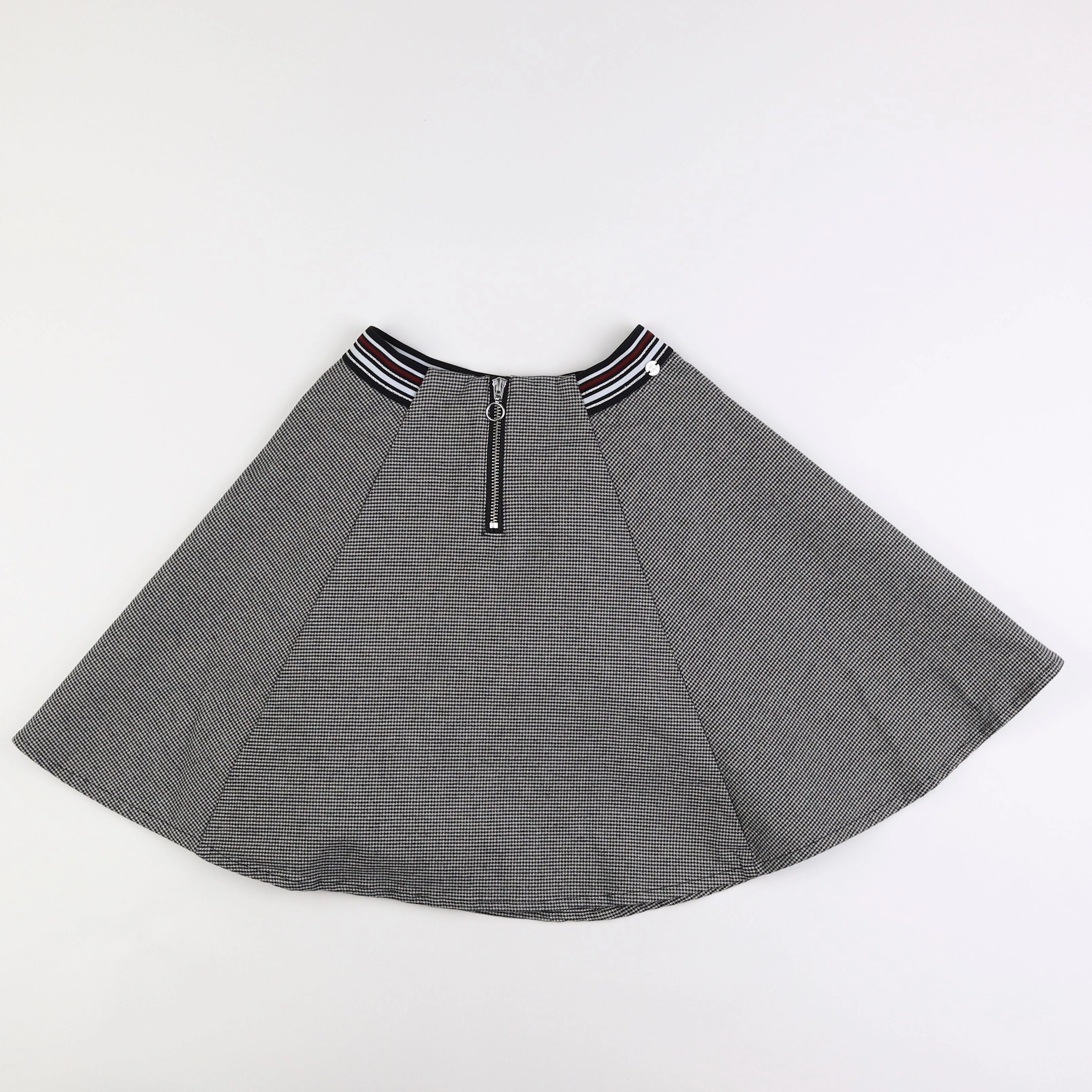 IKKS - jupe noir - 12 ans
