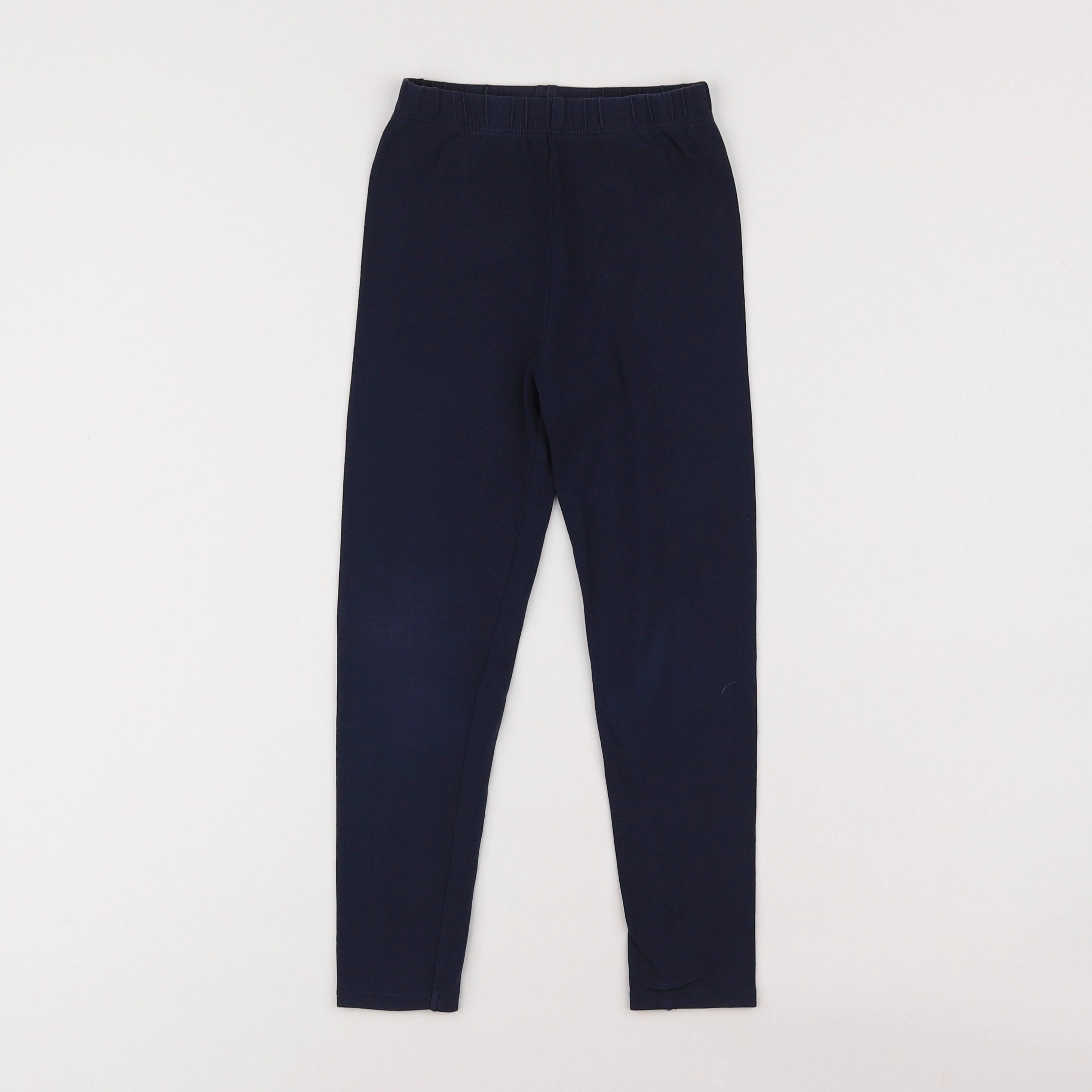 Vertbaudet - legging bleu - 6 ans