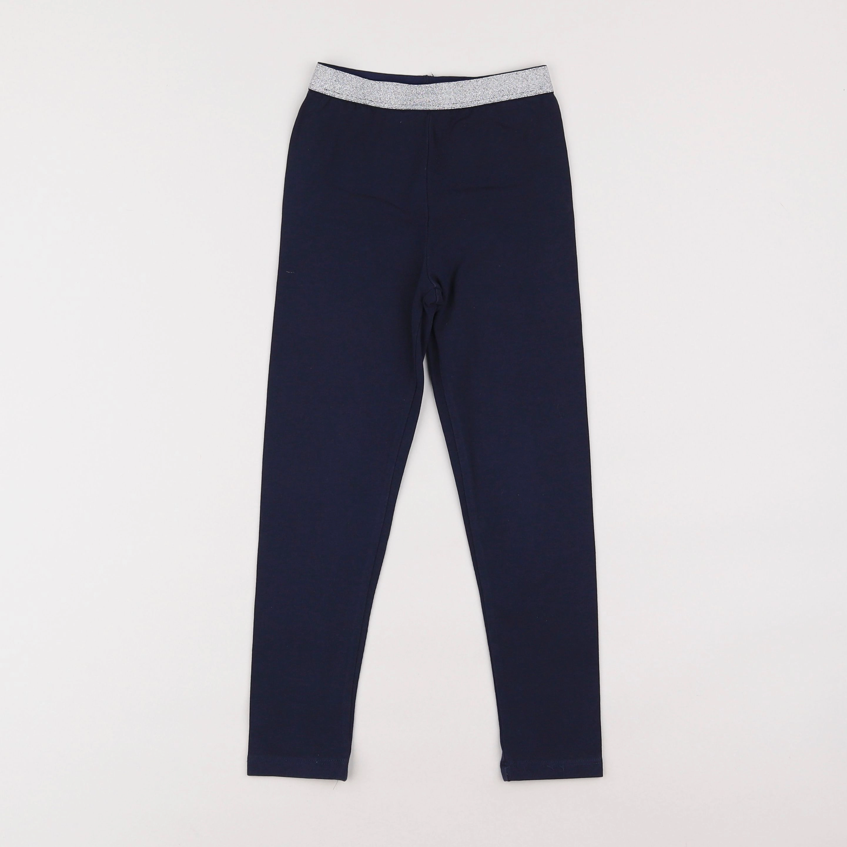 Vertbaudet - legging bleu - 5 ans