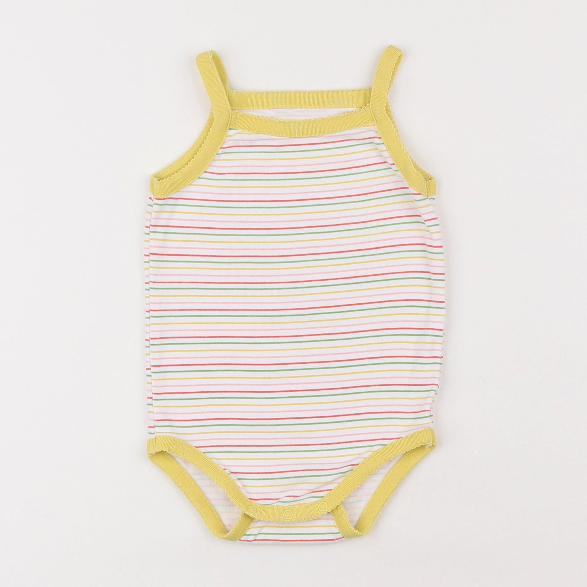 Boutchou - body multicolore - 3 ans